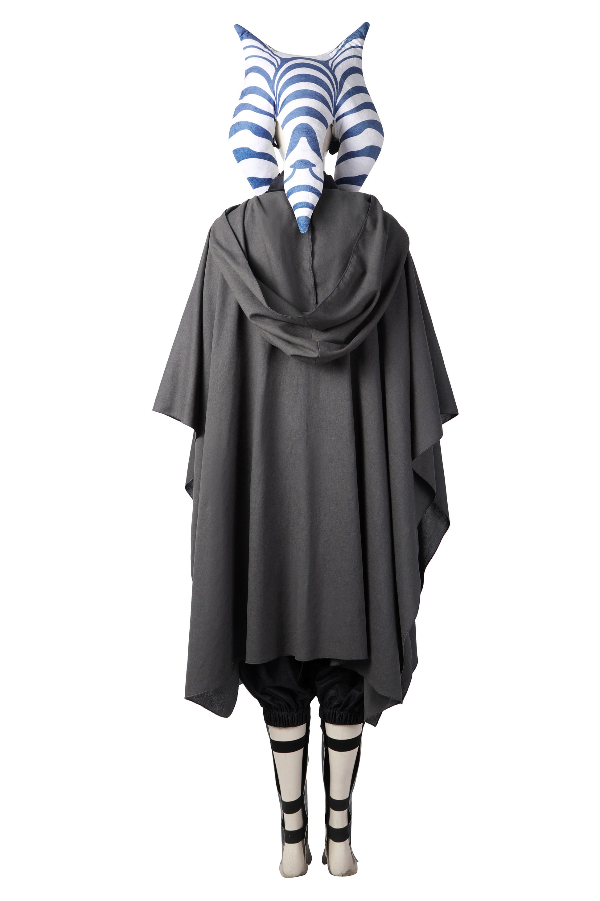 Costume De Cosplay Ahsoka Tano Tenue Complète