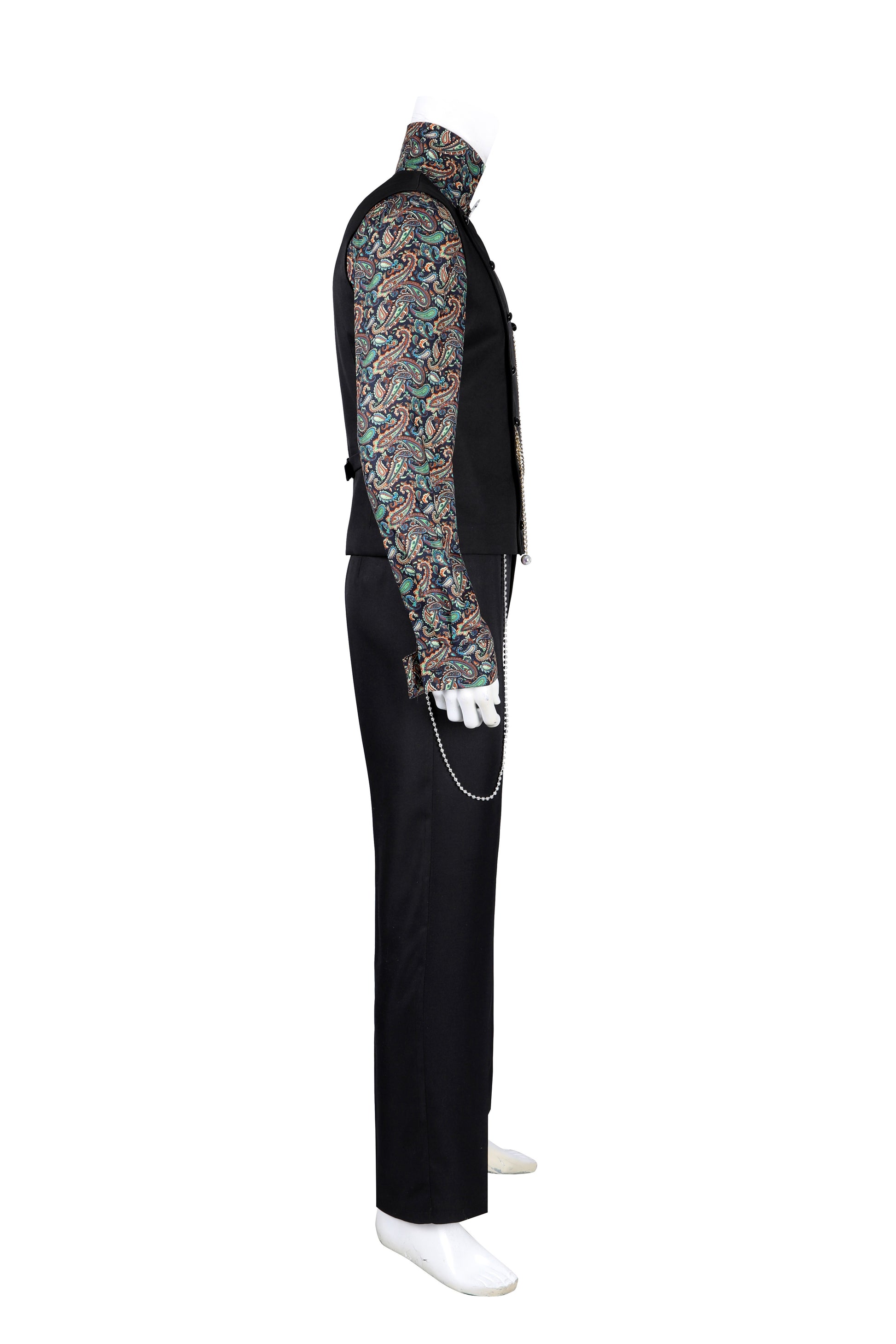 Costume de Cosplay Willy Wonka