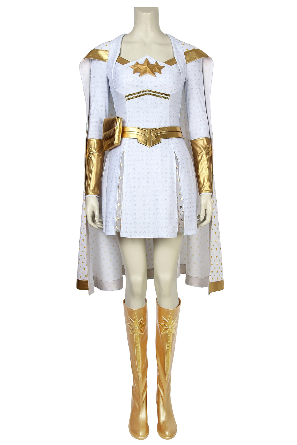 Costume Cosplay The Boys La Chemise Blanche D'Anne Janvier