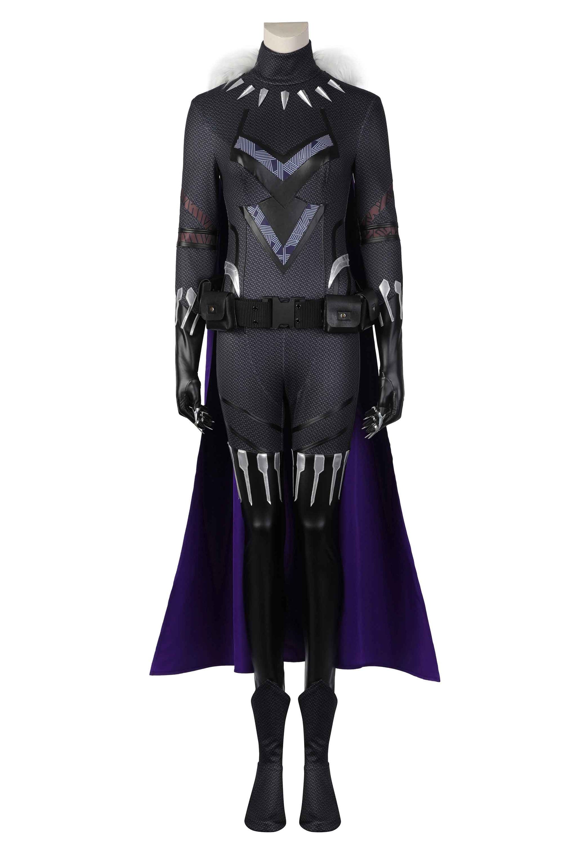 Costume de Cosplay Tenue de Shuri