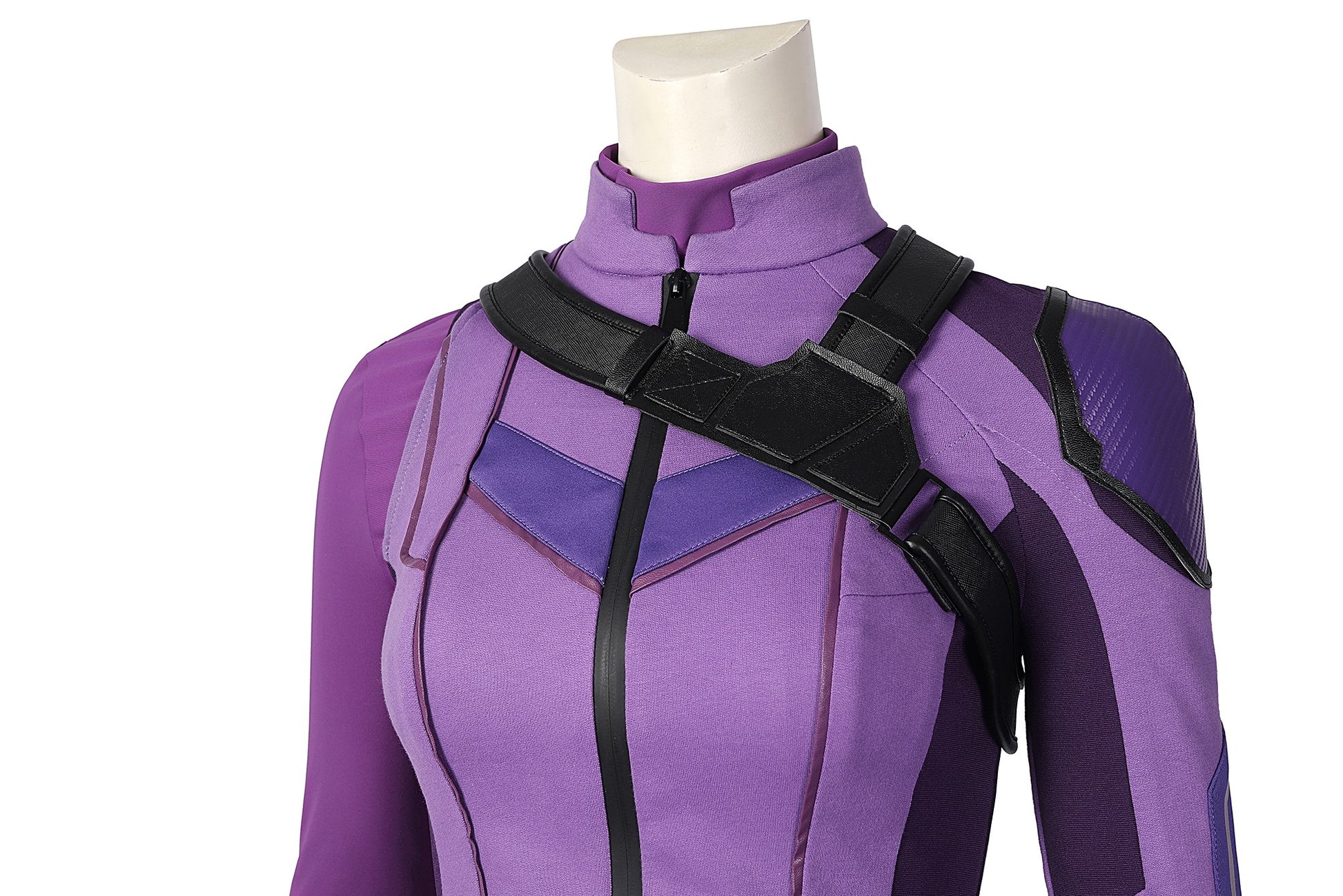 Costume de Cosplay Combinaison Kate Bishop