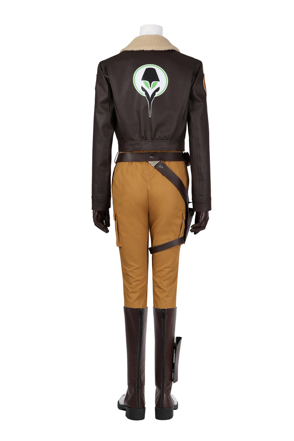 Costume de Cosplay Tenue de Hera Syndulla