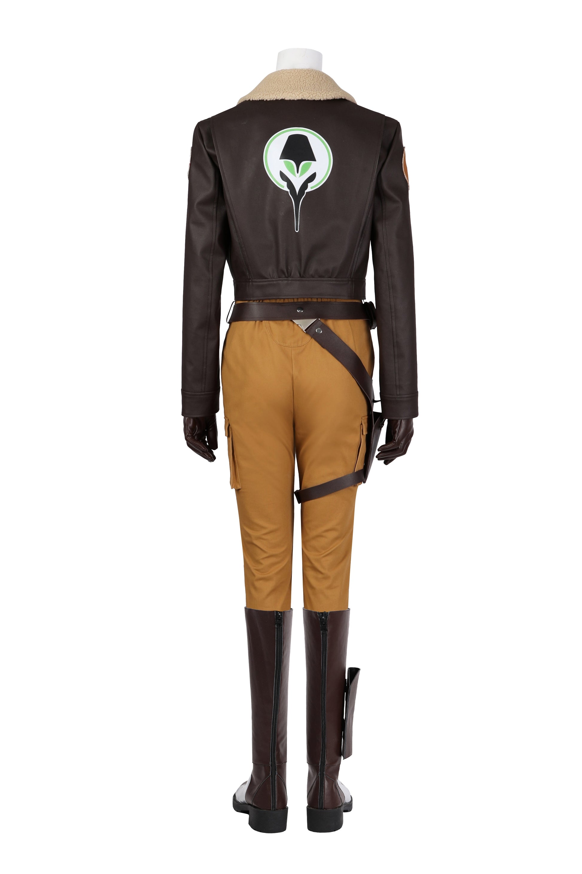 Costume de Cosplay Tenue de Hera Syndulla