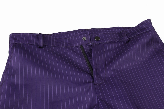Costume Cosplay Joker Tenue Violette
