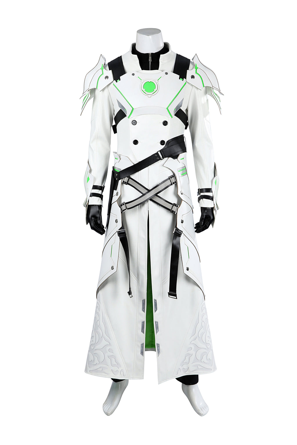 Costume de Cosplay Tenue Sephiroth d'Ever Crisis