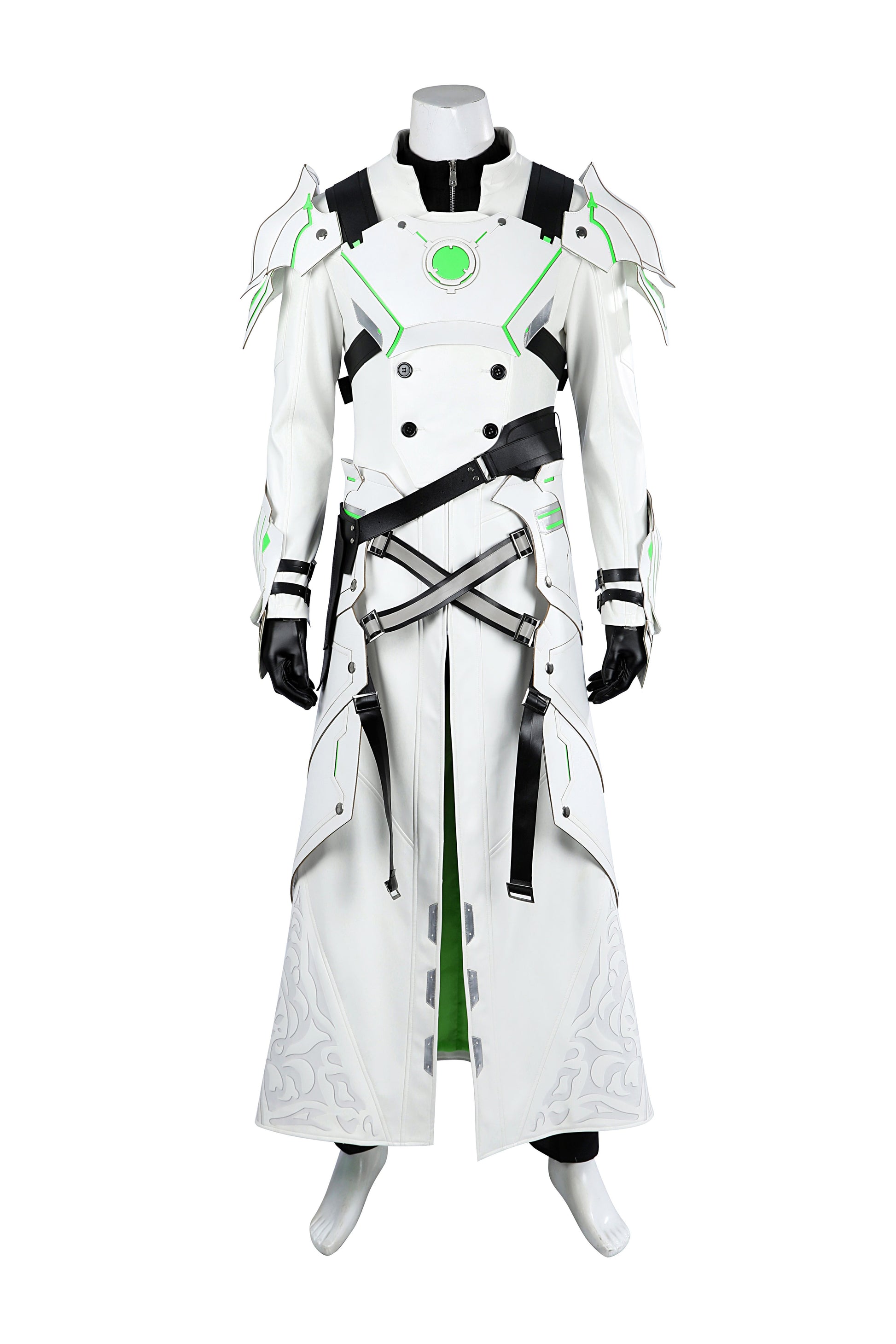 Costume de Cosplay Tenue Sephiroth d'Ever Crisis