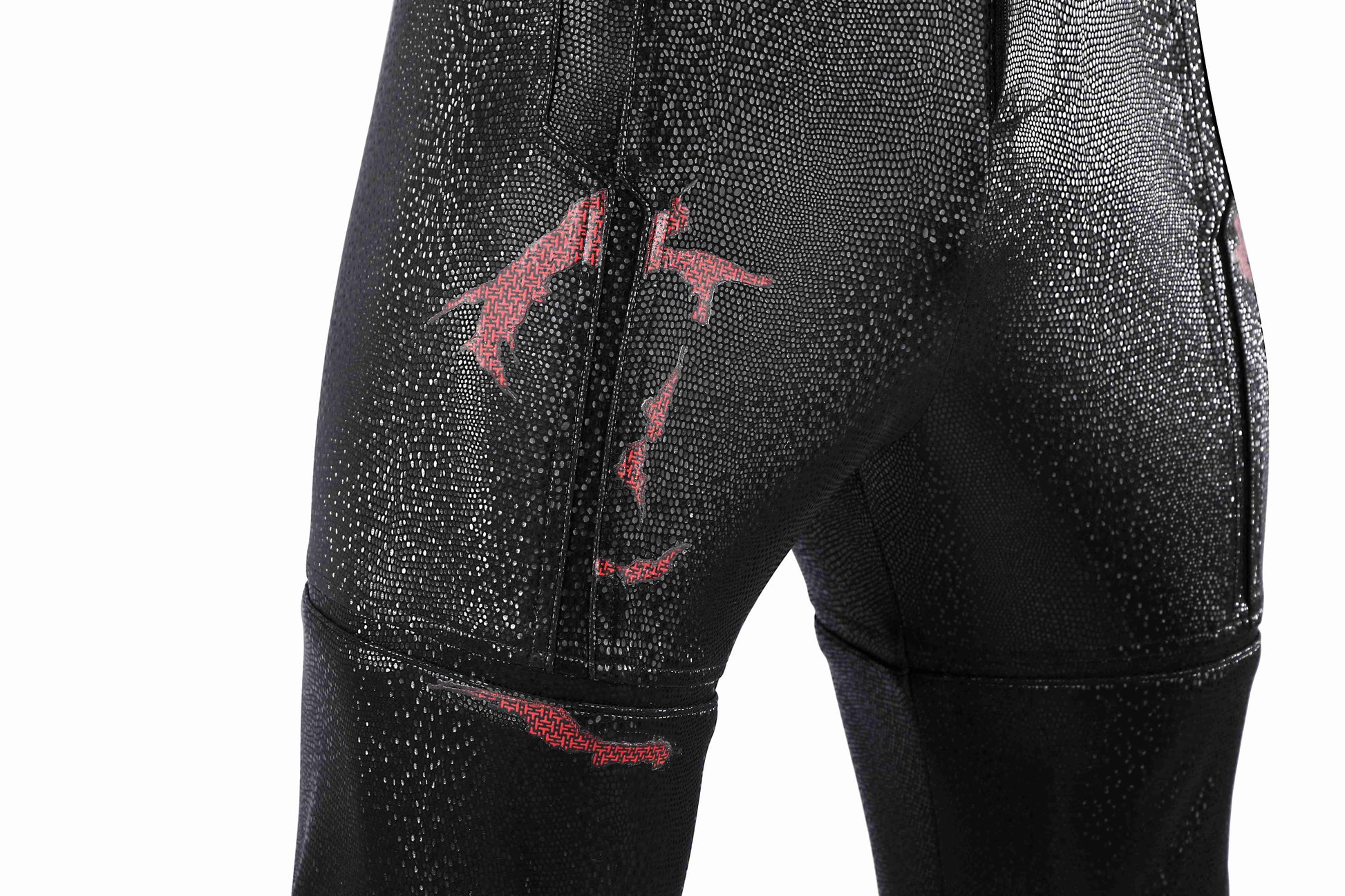Costume de Cosplay de Matt Murdock en Combinaison Noire