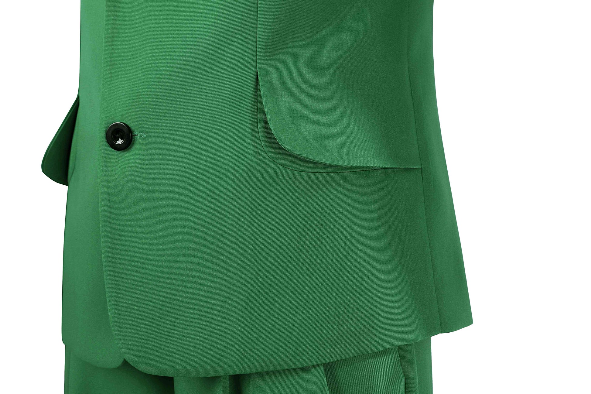 Costume Cosplay De Victor Von Doom En Tenue Verte