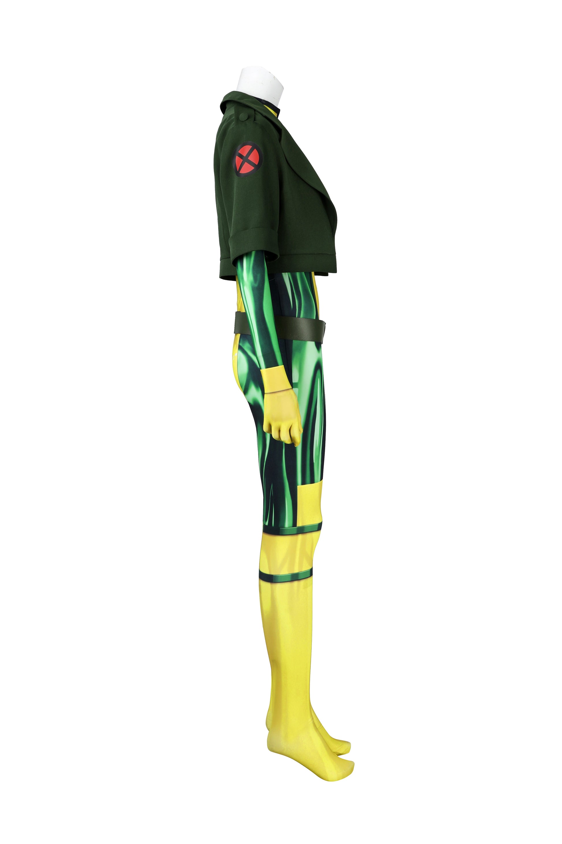 Costume de Cosplay Combinaison d'Anna Marie