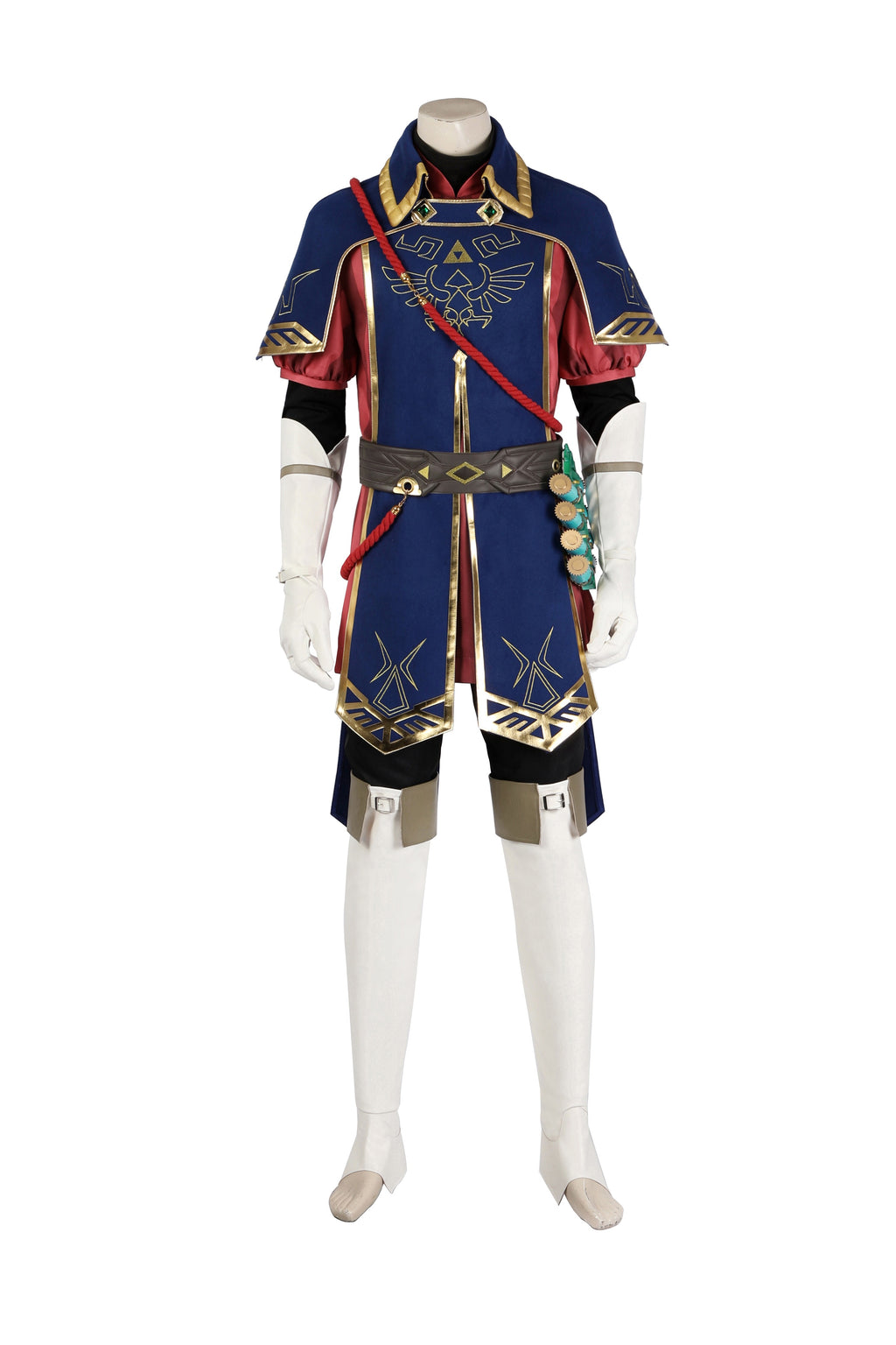 Costume de Cosplay Uniforme de Garde Royal de Link