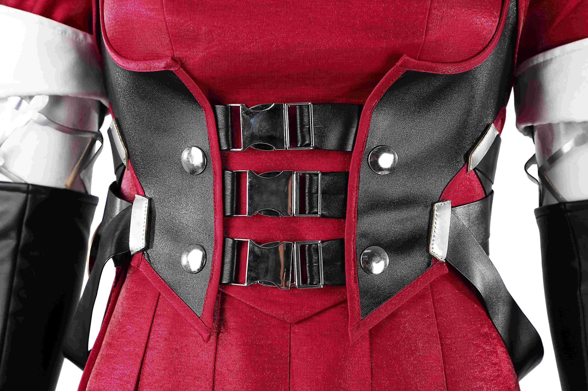 Costume Cosplay de Psylocke Skin Blood Kariudo