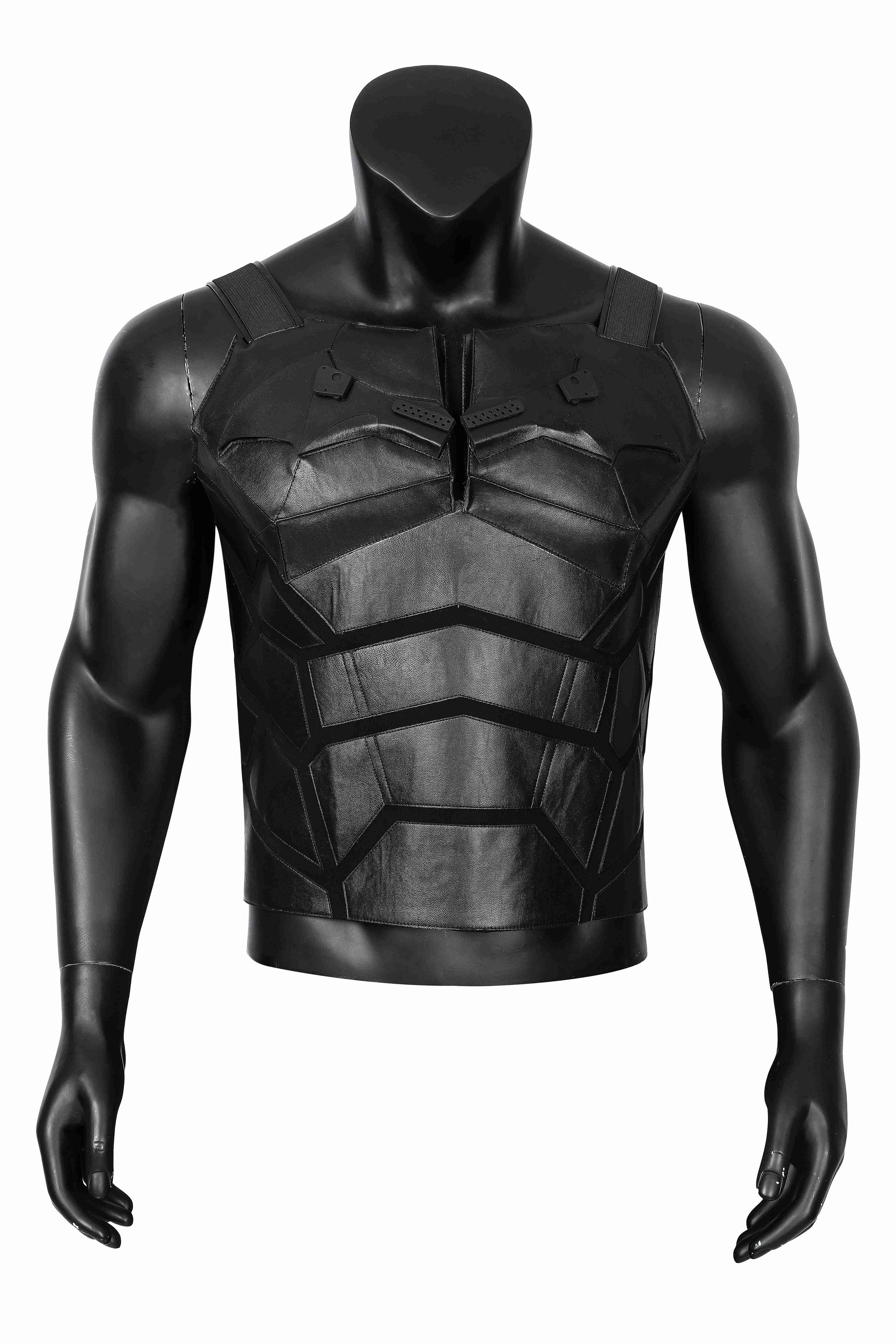 Tenue Cosplay Bruce Wayne Batman Double Identité Élégante