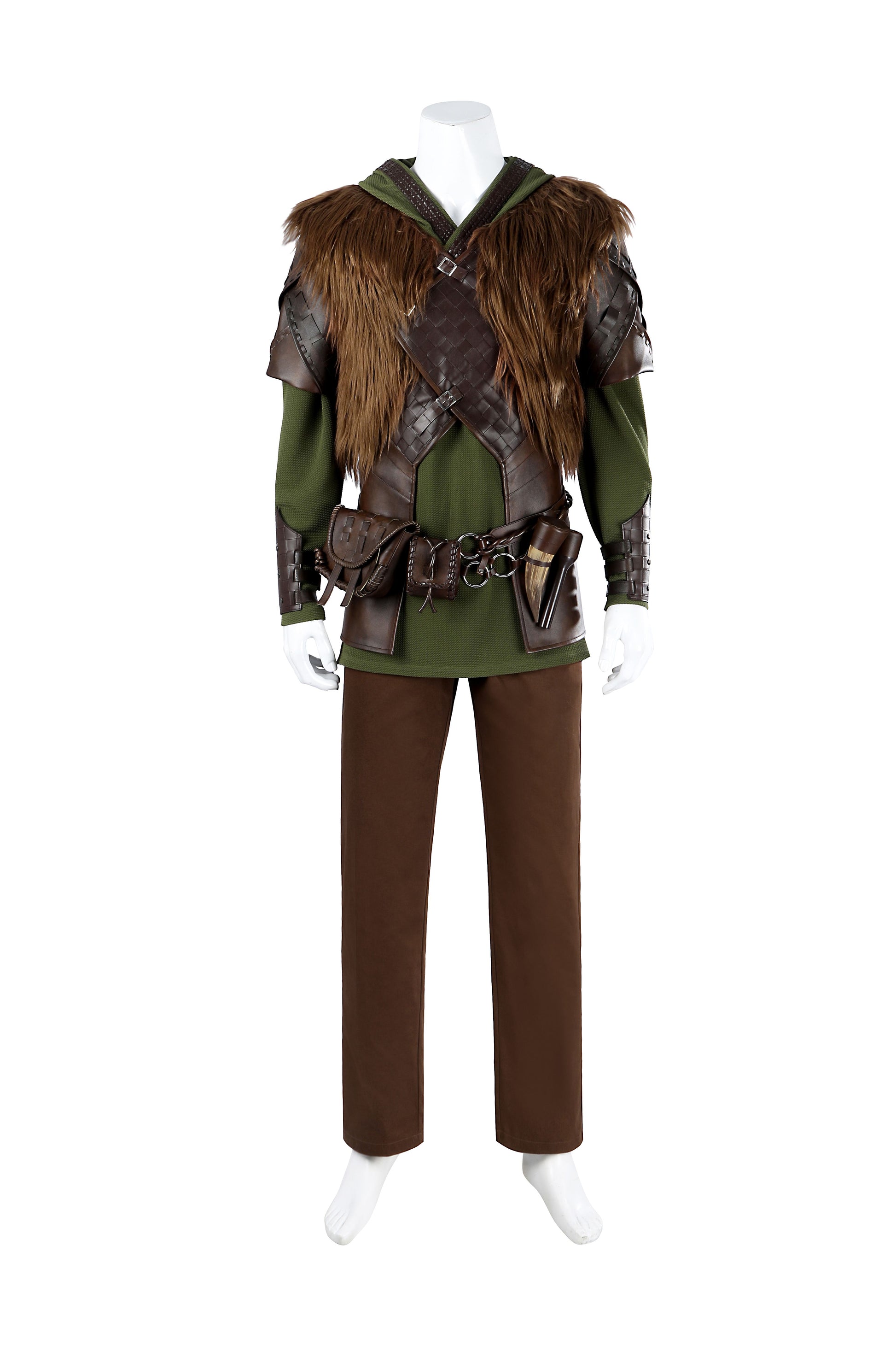Costume de Cosplay Hiccup