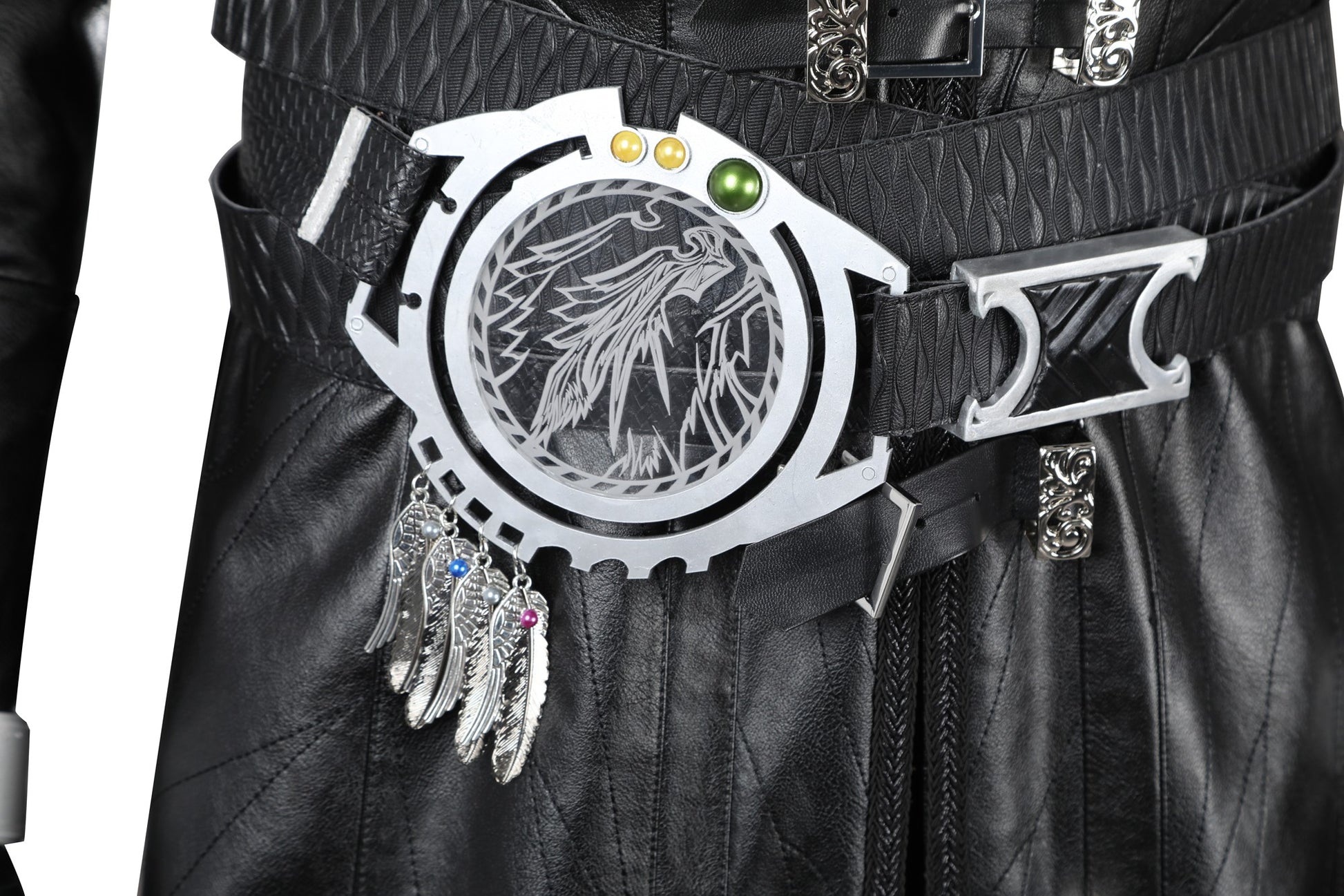 Costume de Cosplay de Sephiroth