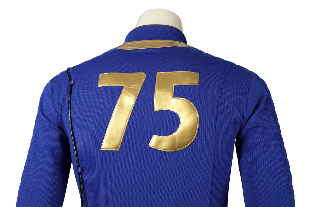 Costume de Cosplay Combinaison Vault NO.75 pour Homme