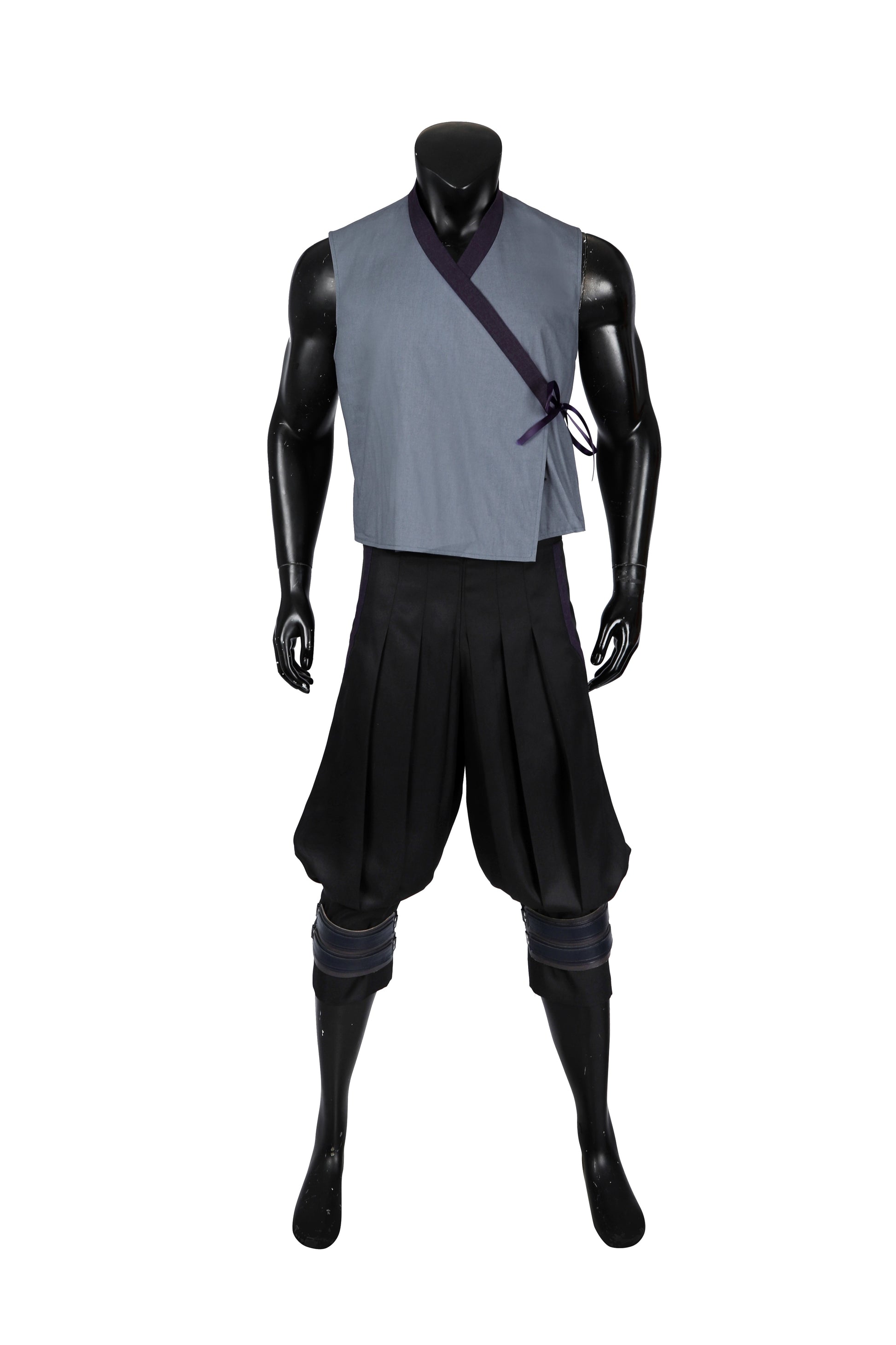 Costume de Cosplay Smoke