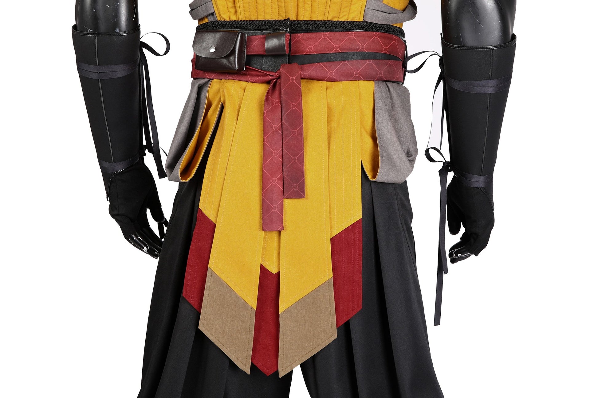 Costume de cosplay de Scorpion