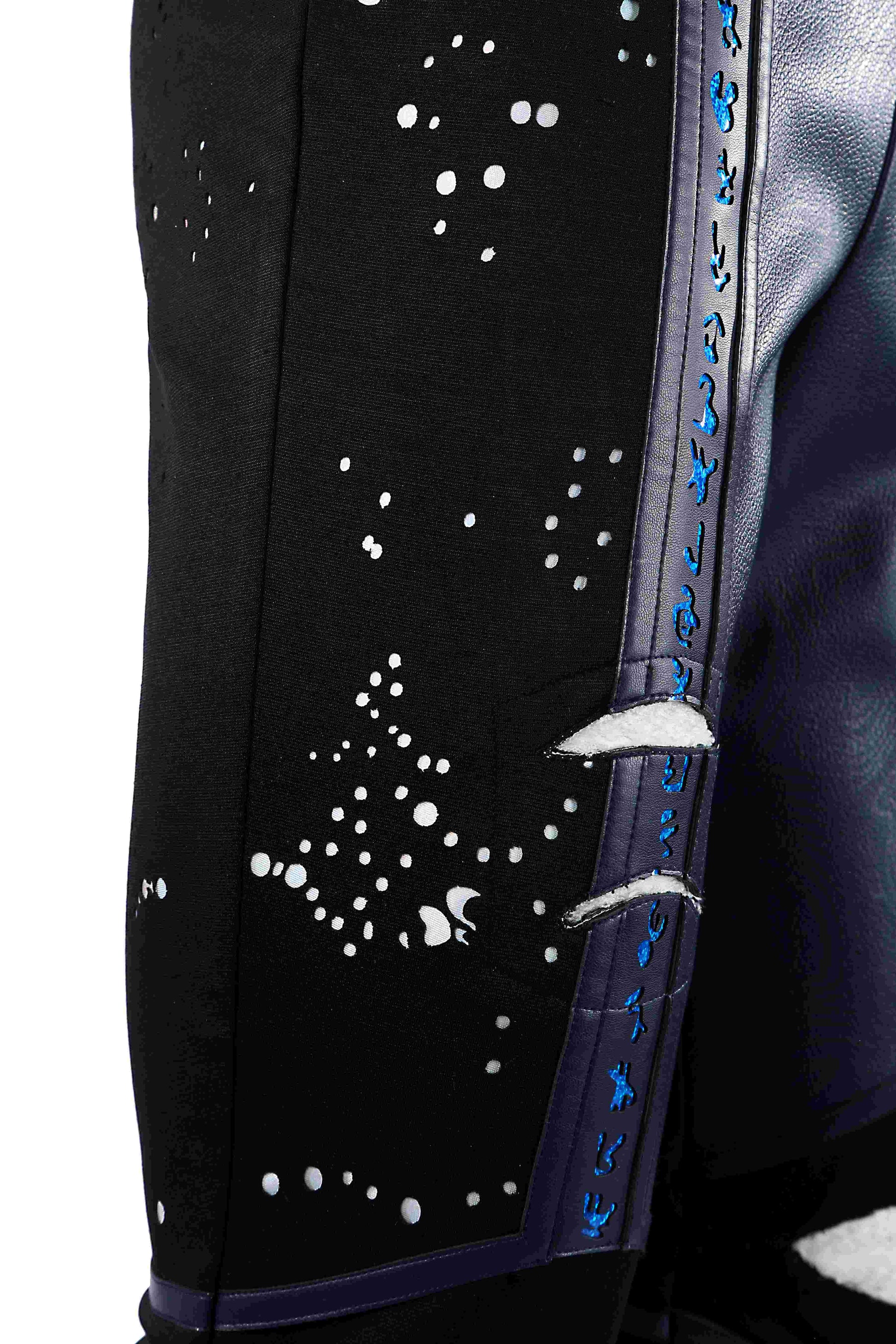 Costume Cosplay de Wiccan