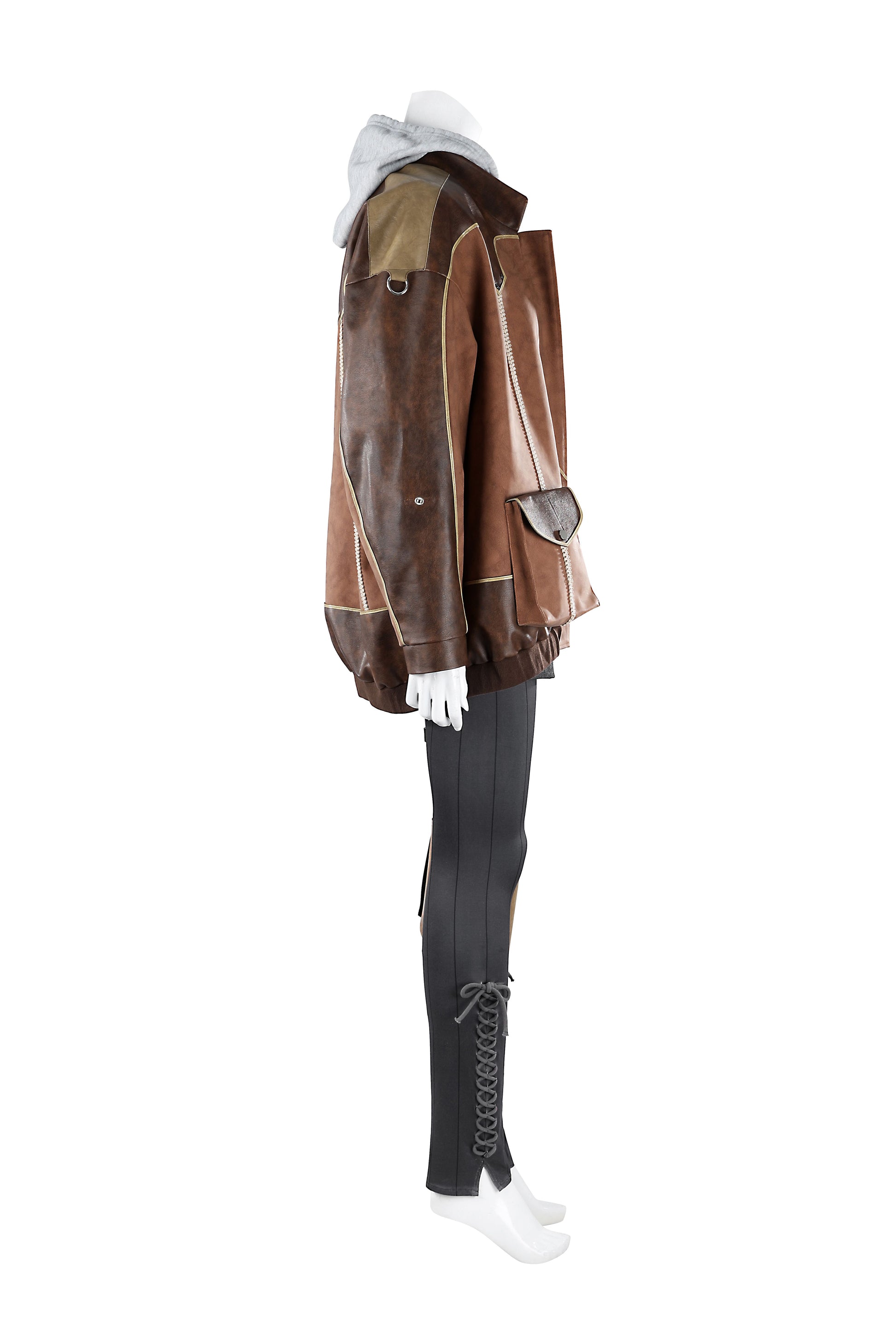 Alma Outfit Costume de Cosplay