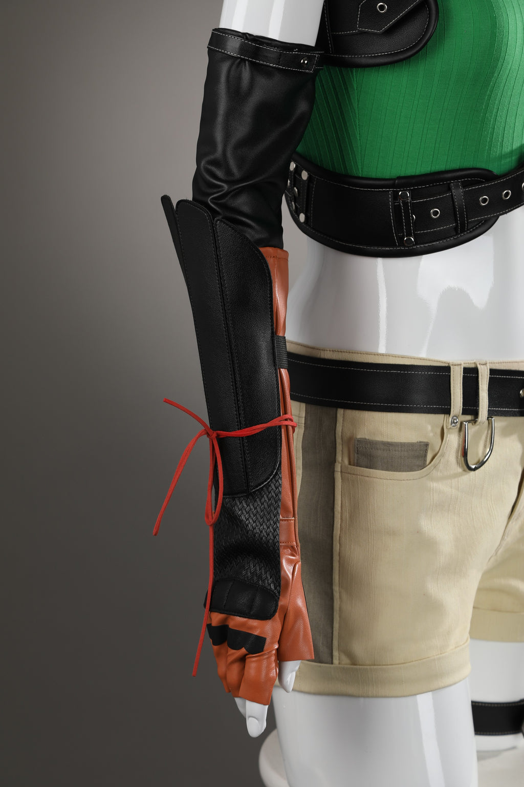 Costume de Cosplay de Yuffie Kisaragi
