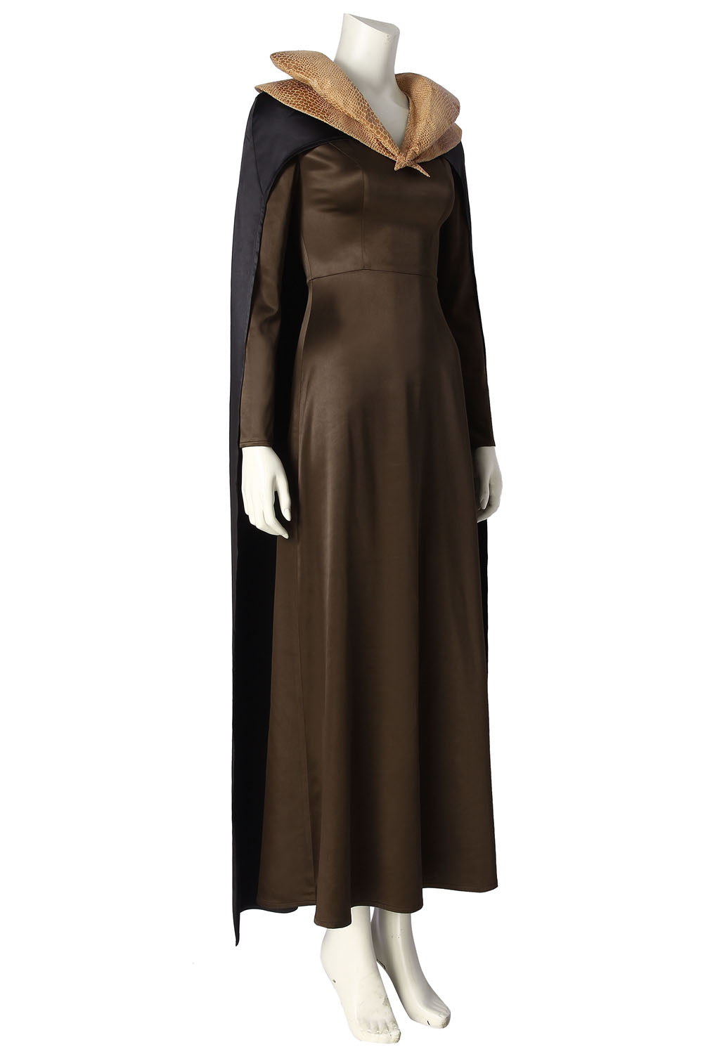 Costume de Cosplay de la Maîtresse du Mal Robe