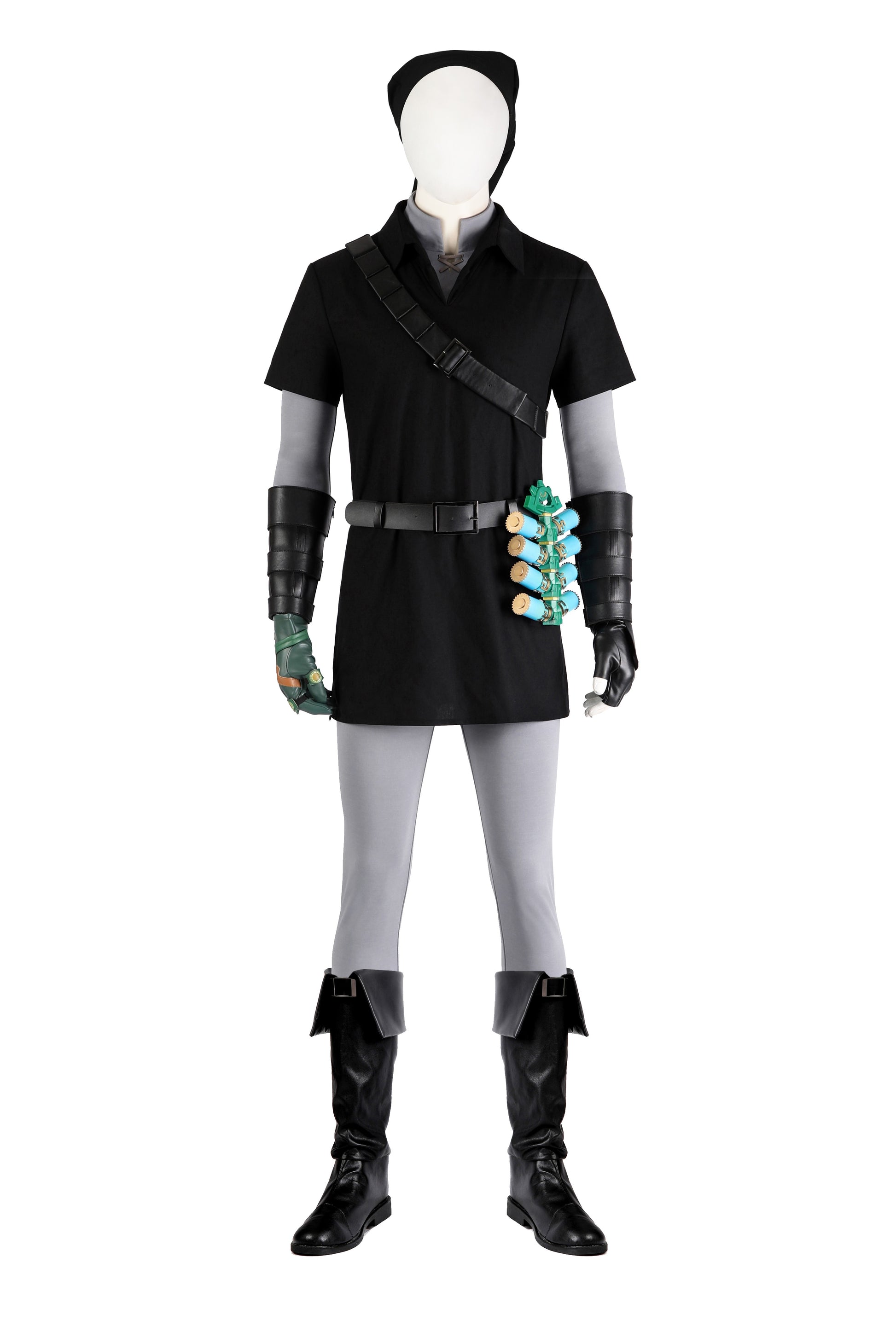 Costume de cosplay Link Tunique sombre