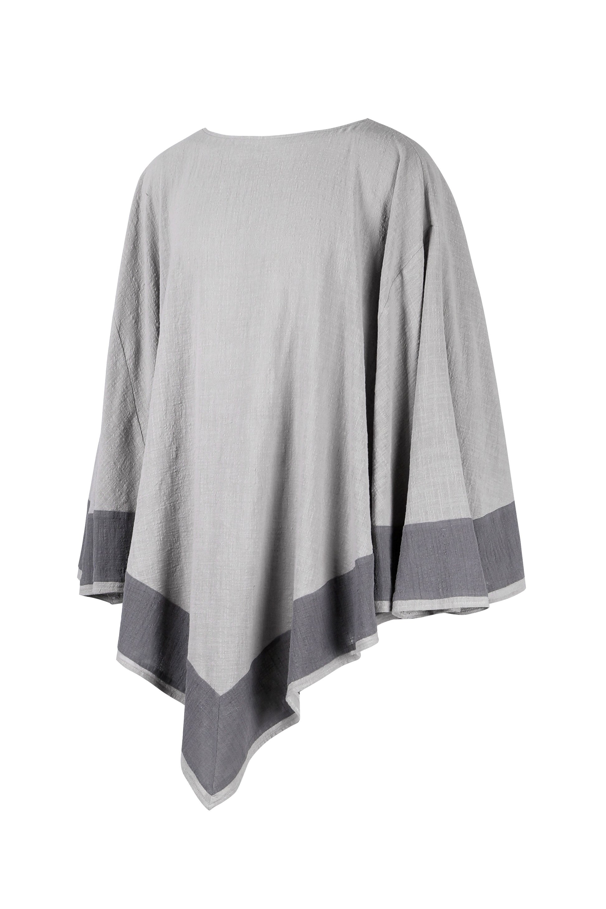 Costume de Cosplay de Qui-Gon Jinn avec Cape