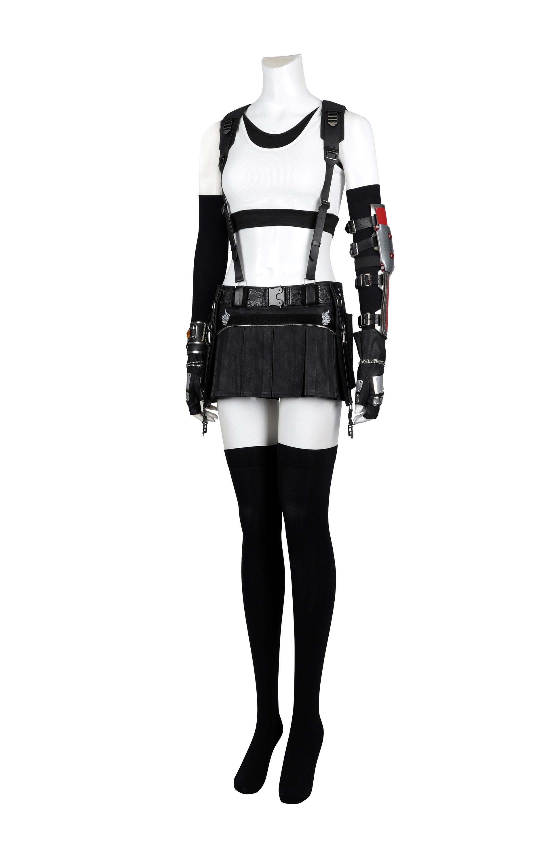 Costume de Cosplay Tifa Lockhart