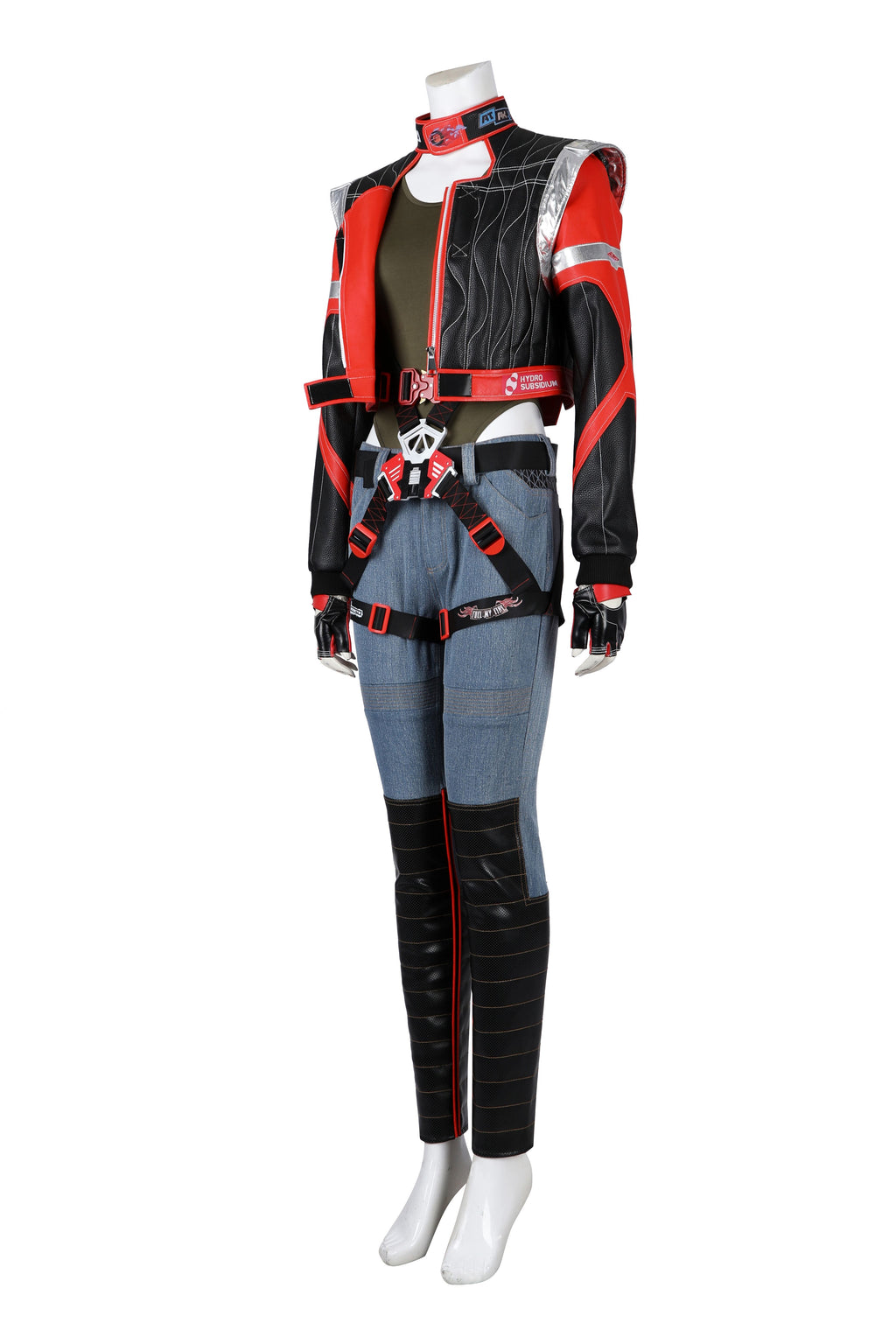 Costume de Cosplay Tenue de Panam Palmer