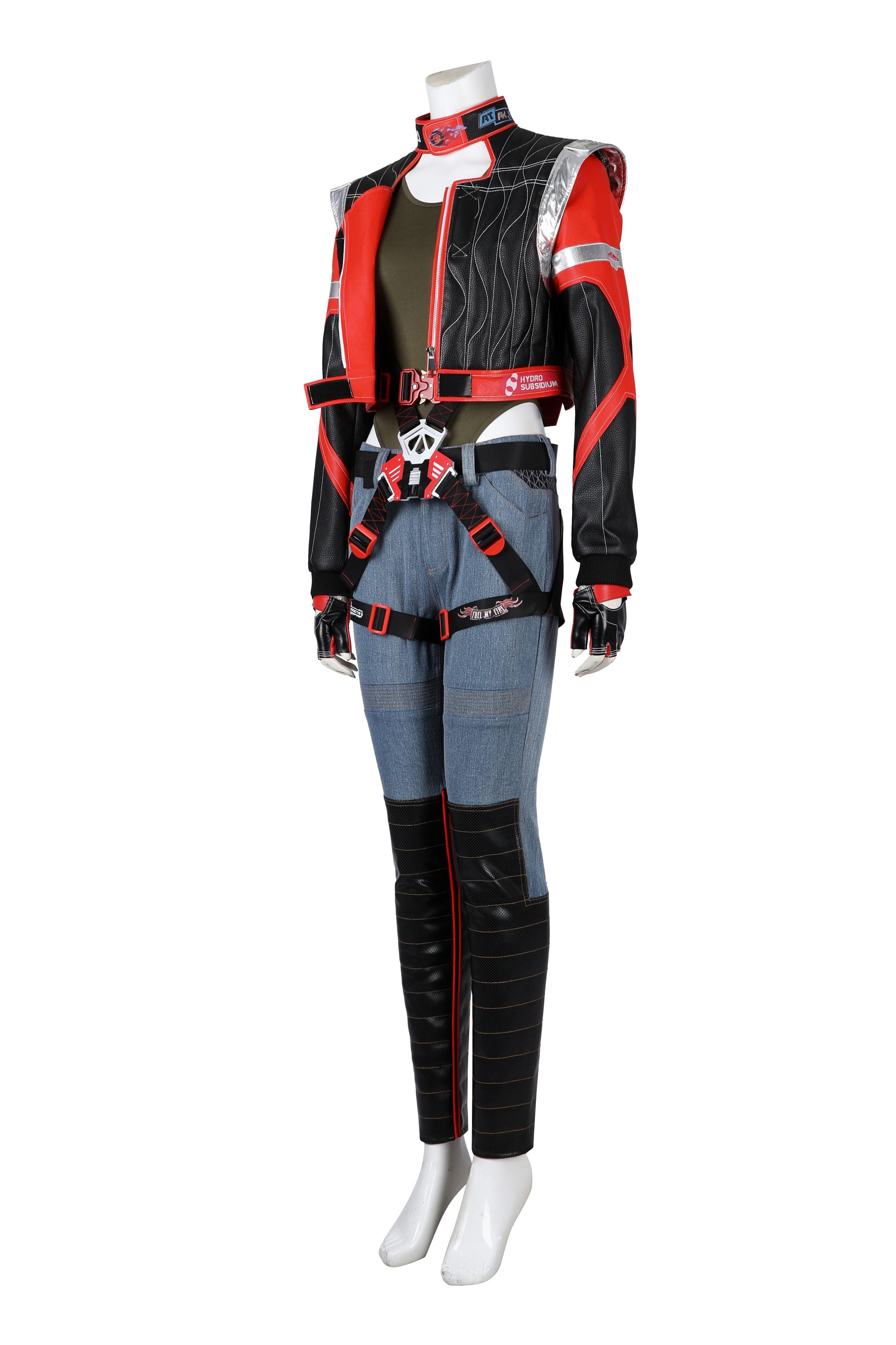 Costume de Cosplay Tenue de Panam Palmer