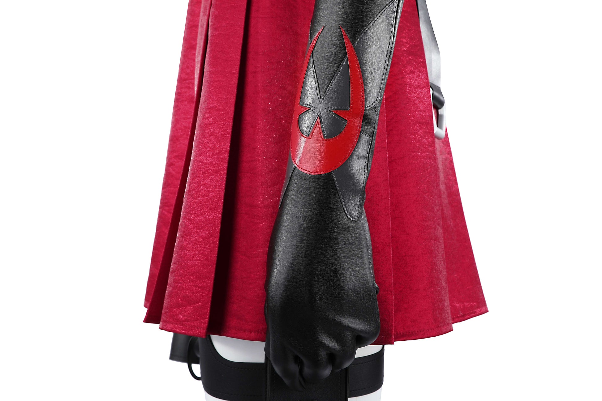 Costume Cosplay de Psylocke Skin Blood Kariudo