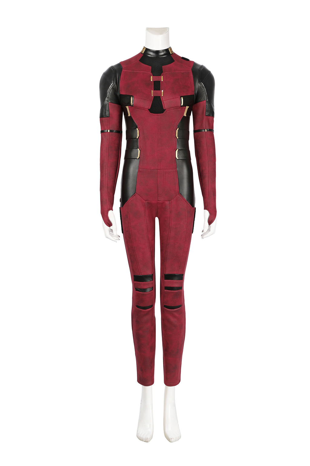 Costume Cosplay De Wade Wilson Version Féminine