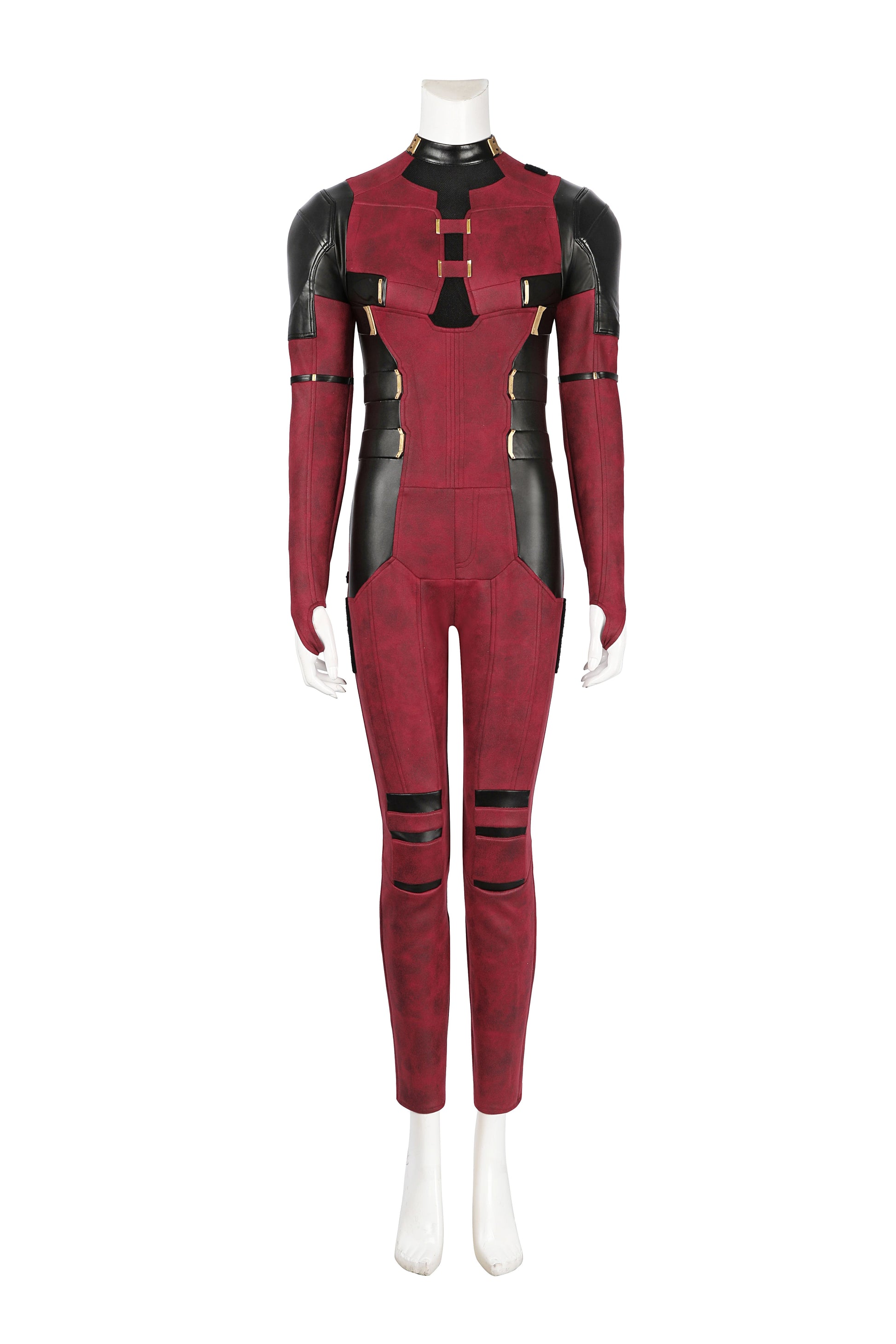 Costume Cosplay De Wade Wilson Version Féminine