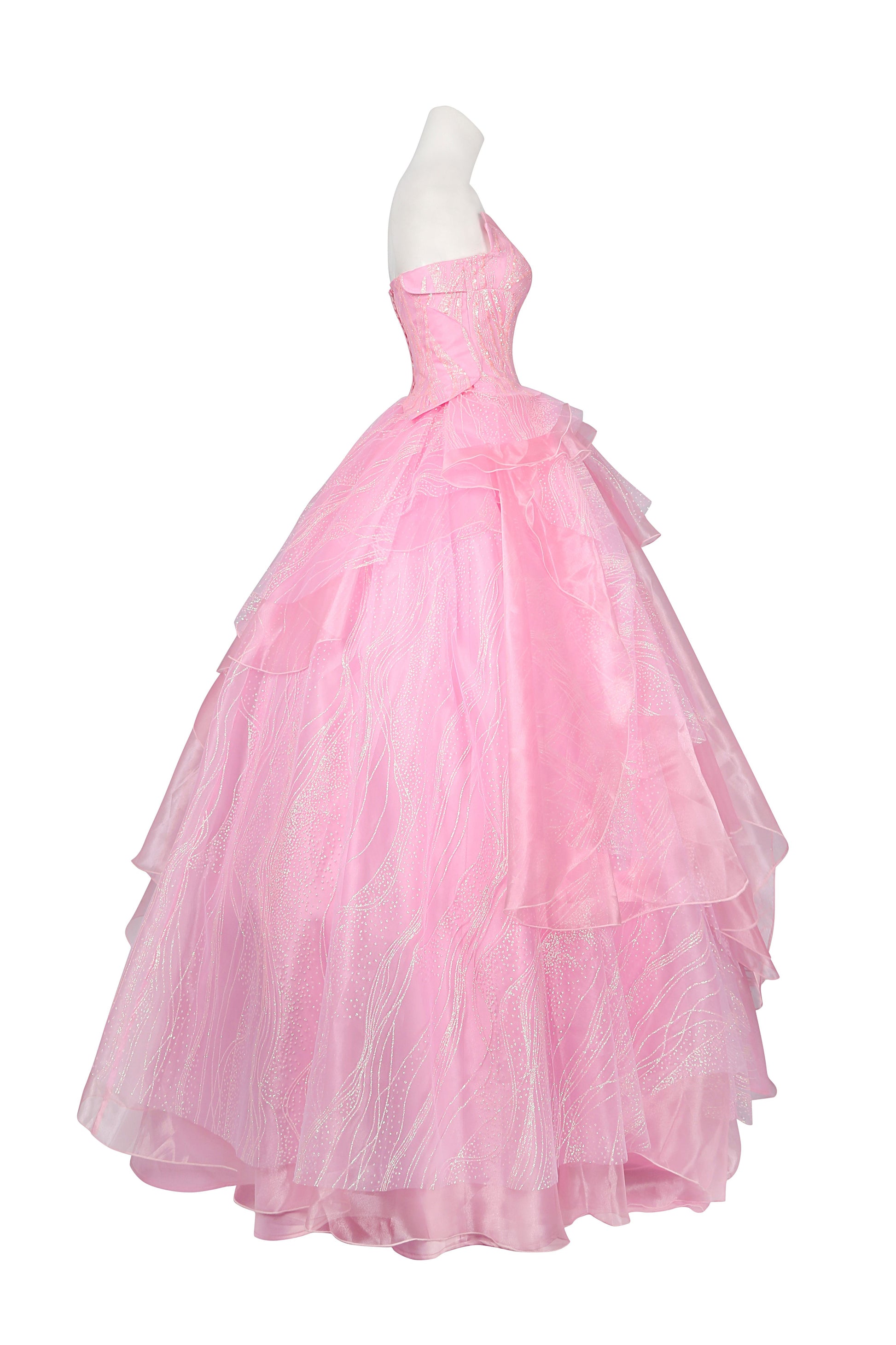 Costume de Cosplay Robe de Glinda