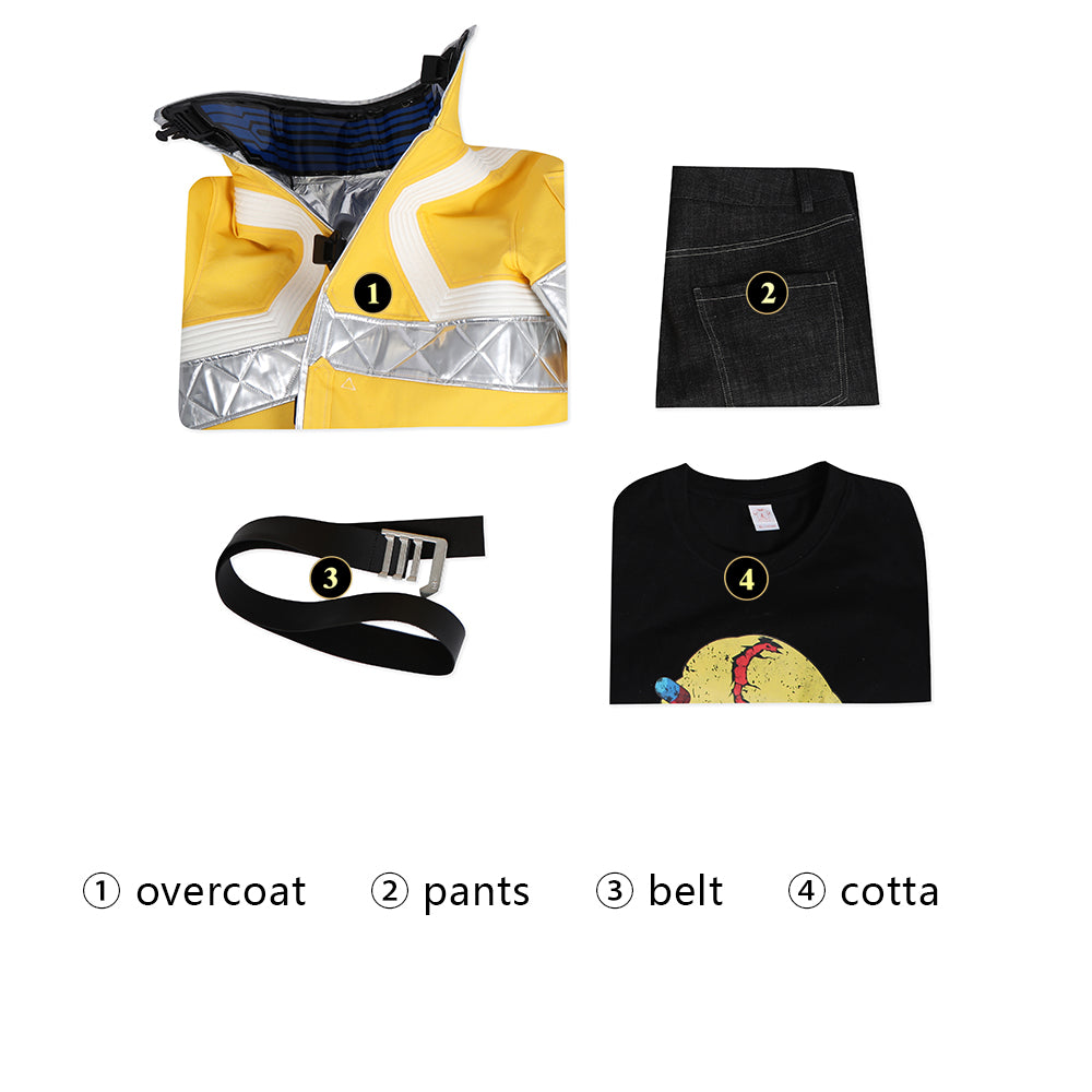 Costume de Cosplay David Outfit