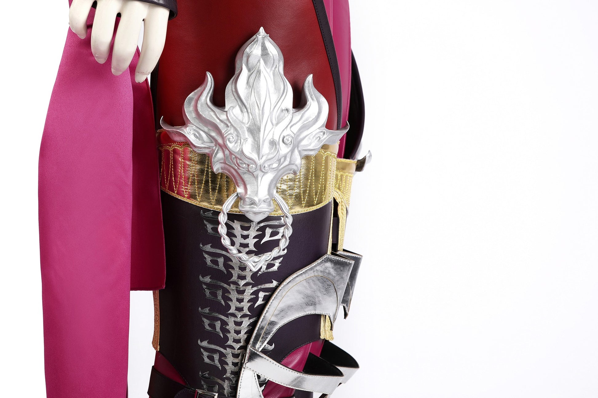 Costume de cosplay de Mileena