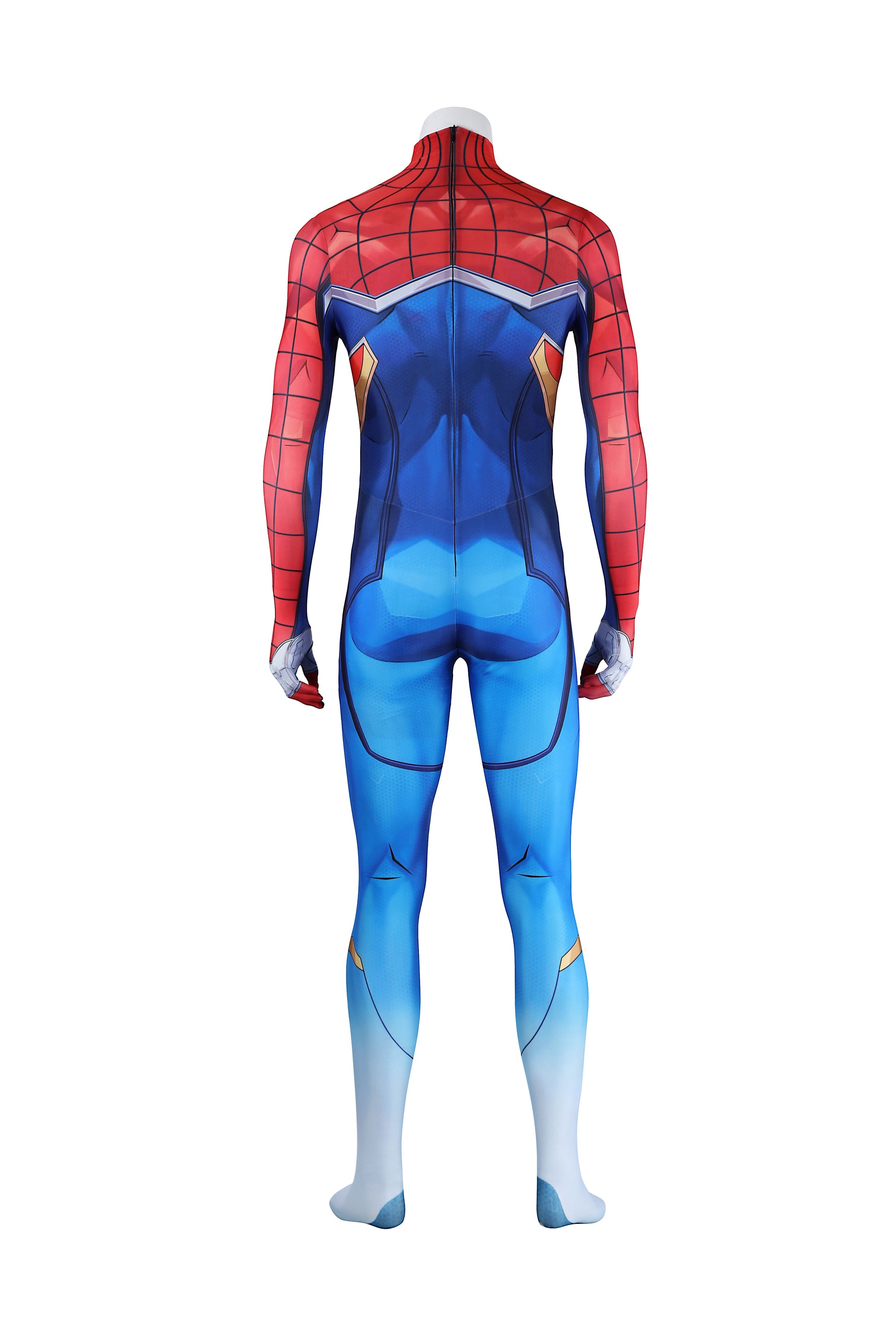 Costume de Cosplay Spider Punk 2099