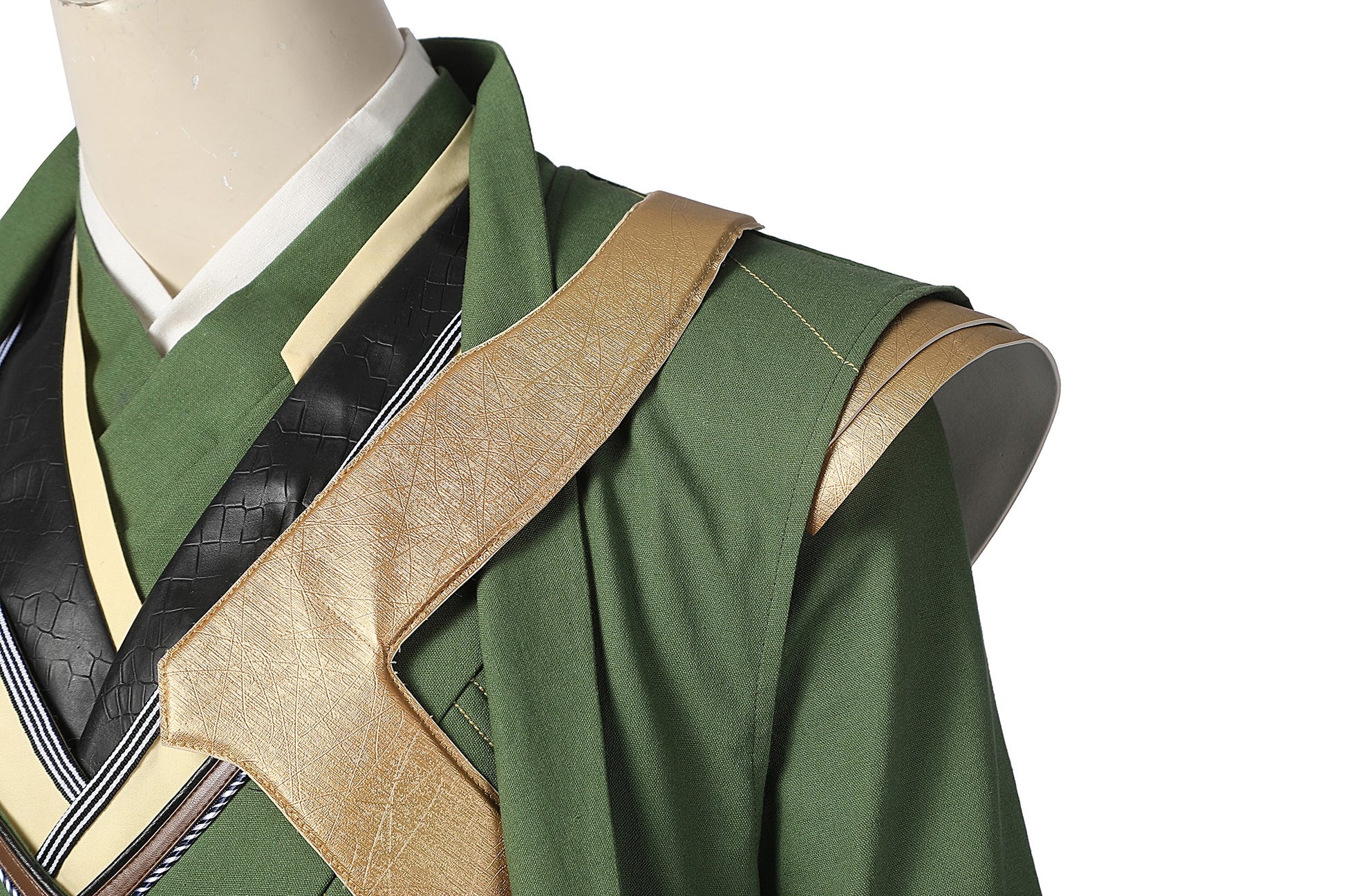Costume de Cosplay du Baron Mordo