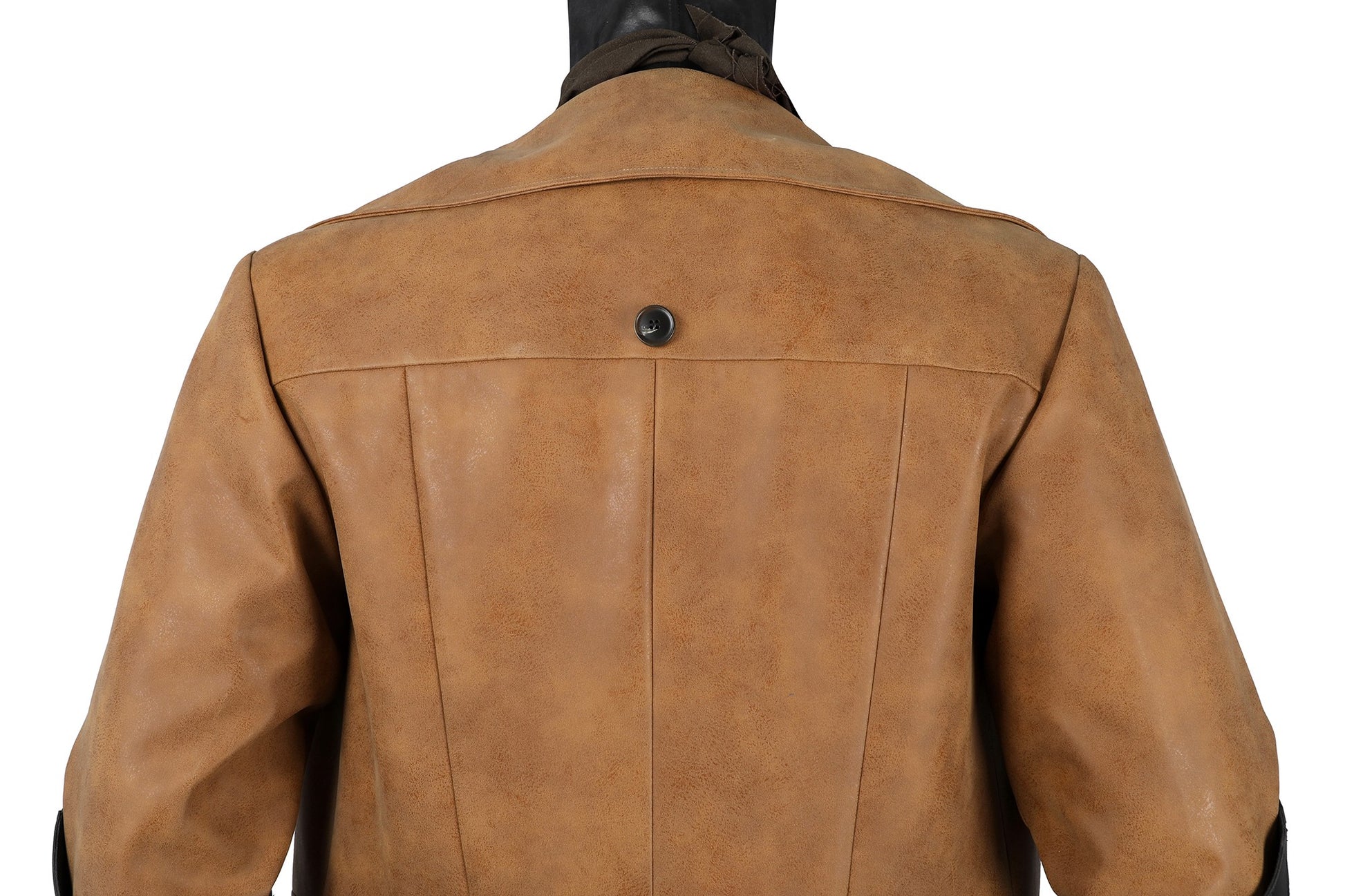 Costume de Cosplay Bruce Wayne Tenue Brune