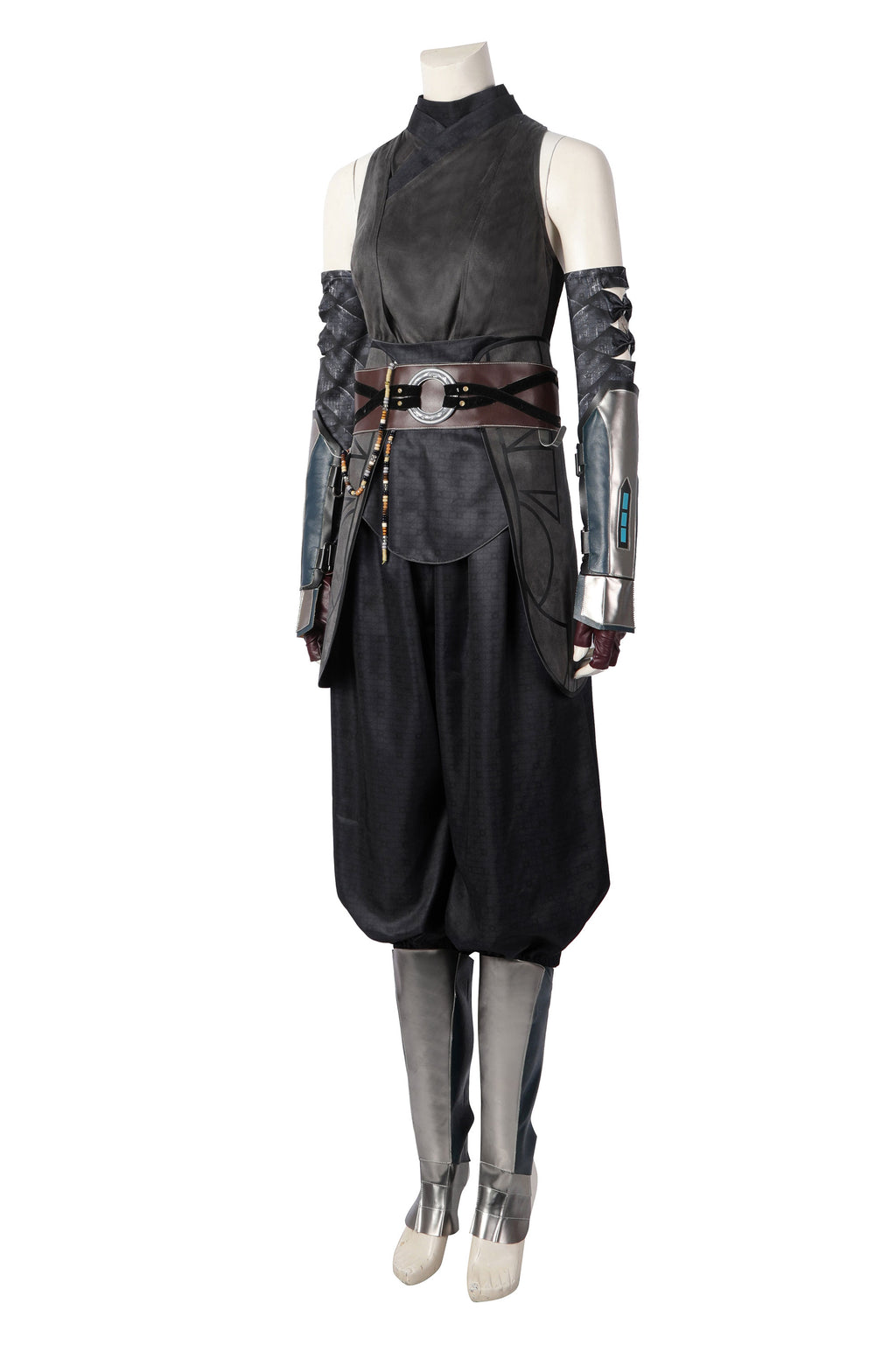 Costume De Cosplay Ahsoka Tano Tenue Complète