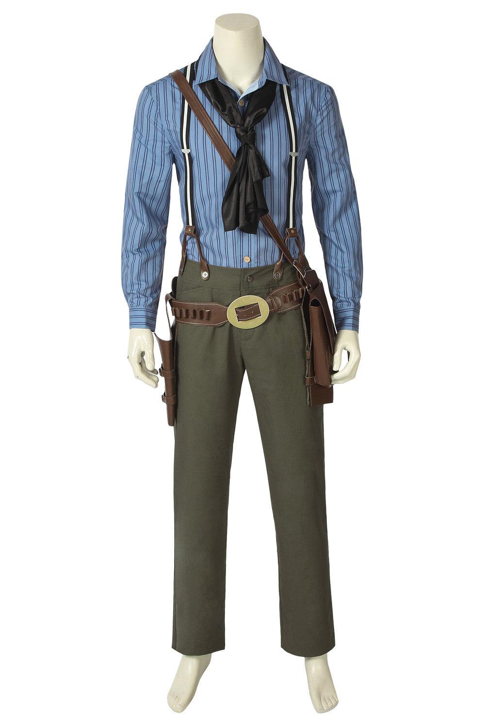 Costume de Cosplay d'Arthur Morgan