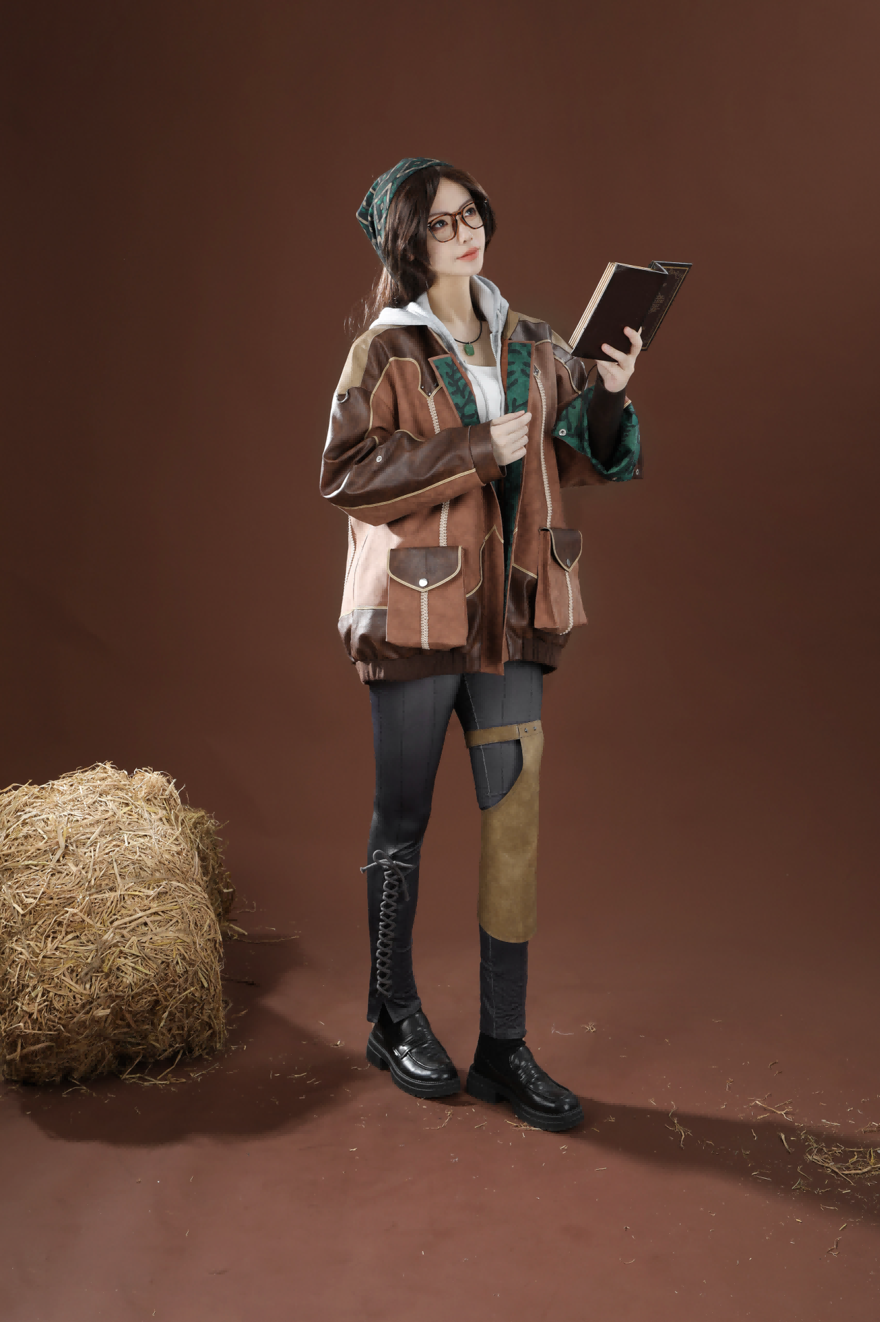 Alma Outfit Costume de Cosplay