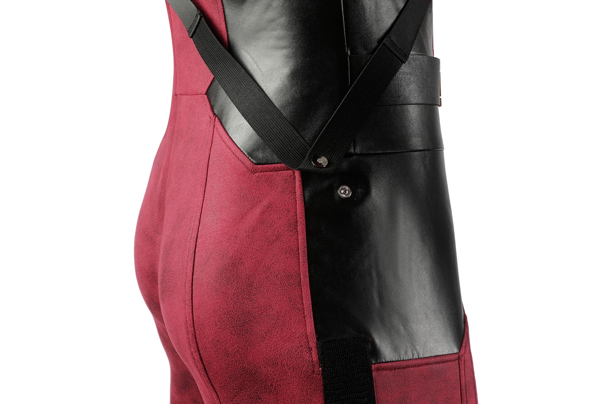 Costume de Cosplay Rouge de Wade Wilson
