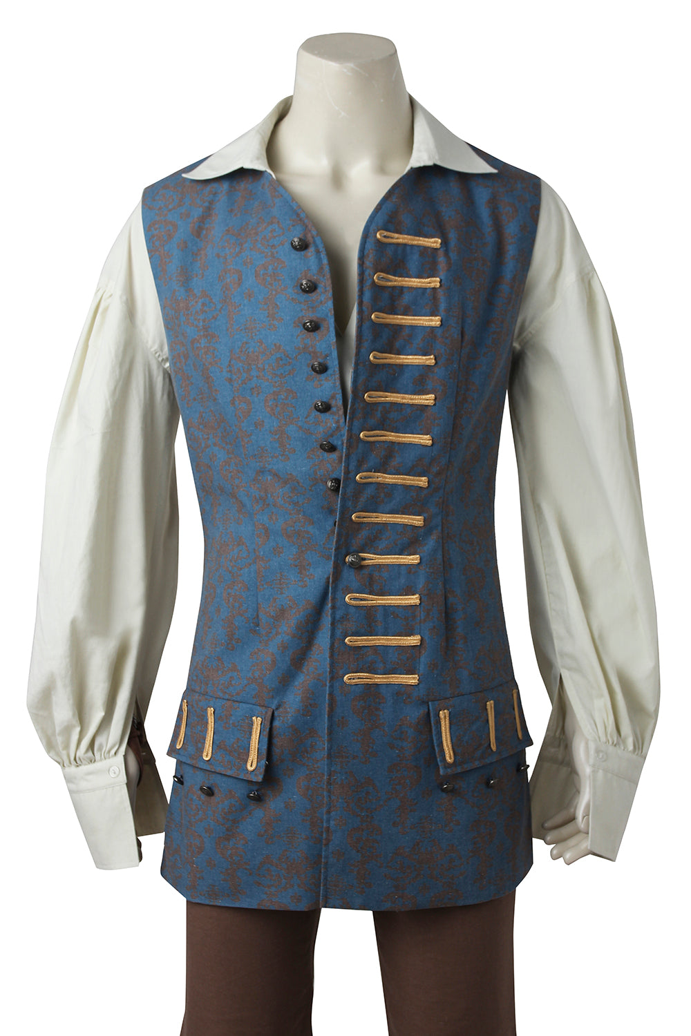 Costume de Cosplay de Jack Sparrow