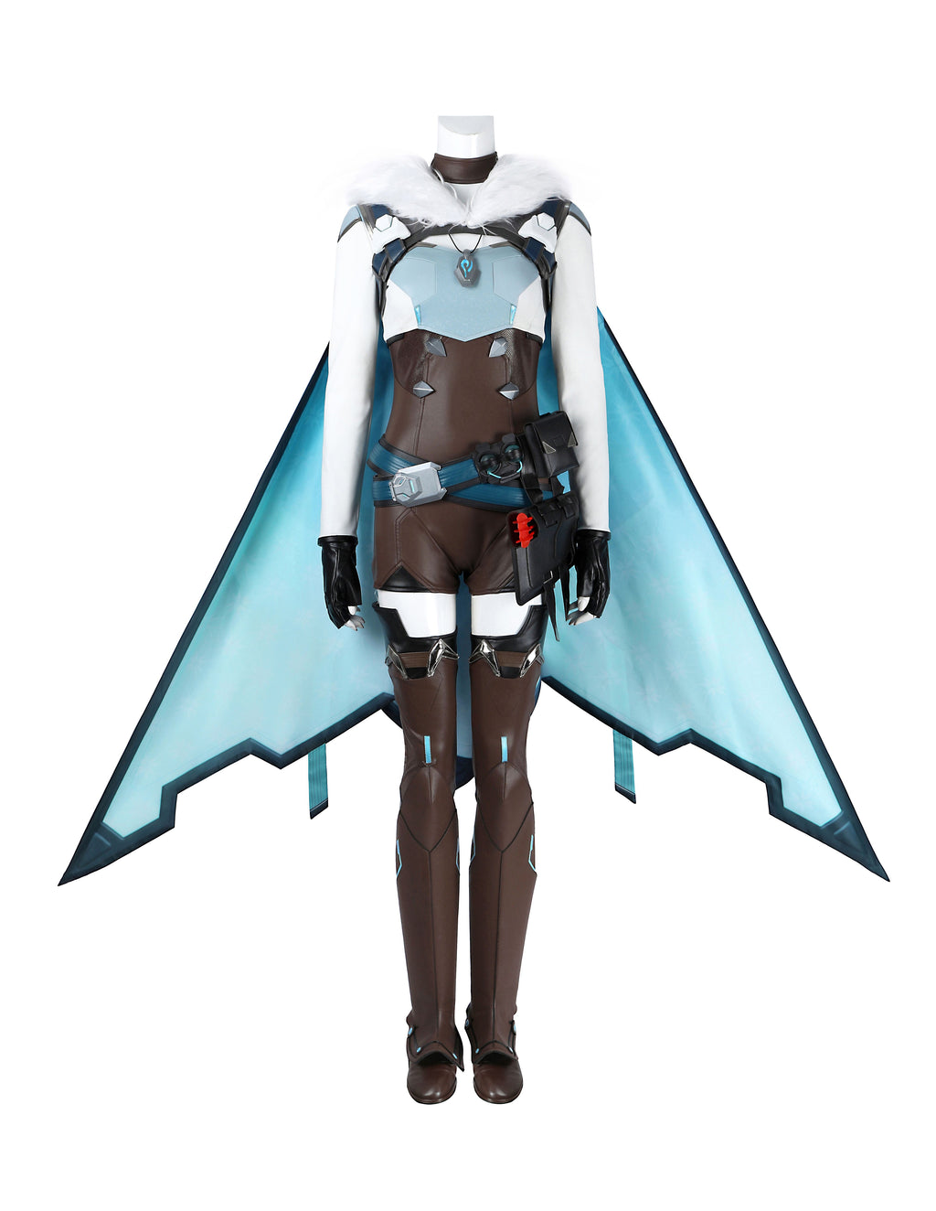 Costume de Cosplay Freja