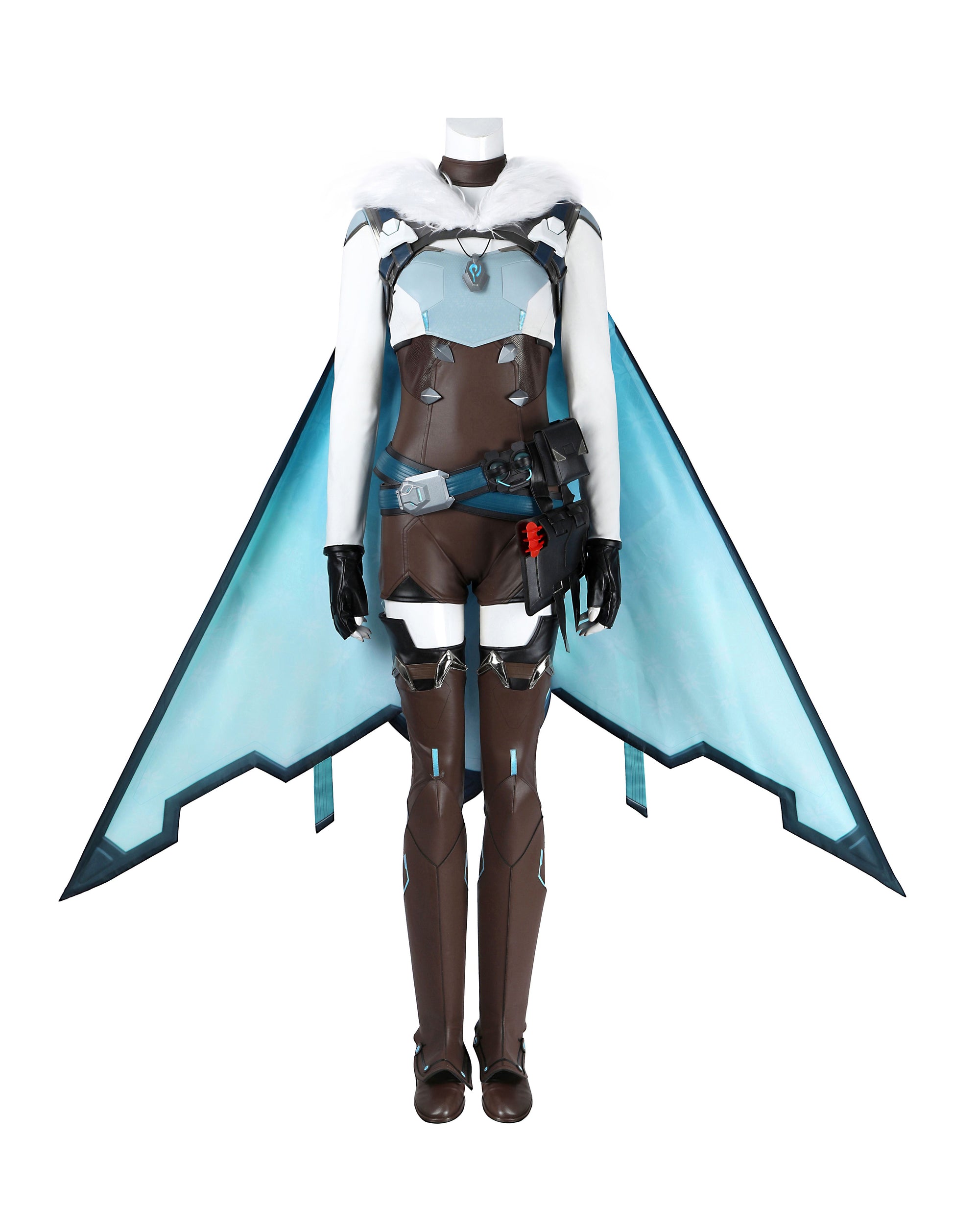 Costume de Cosplay Freja