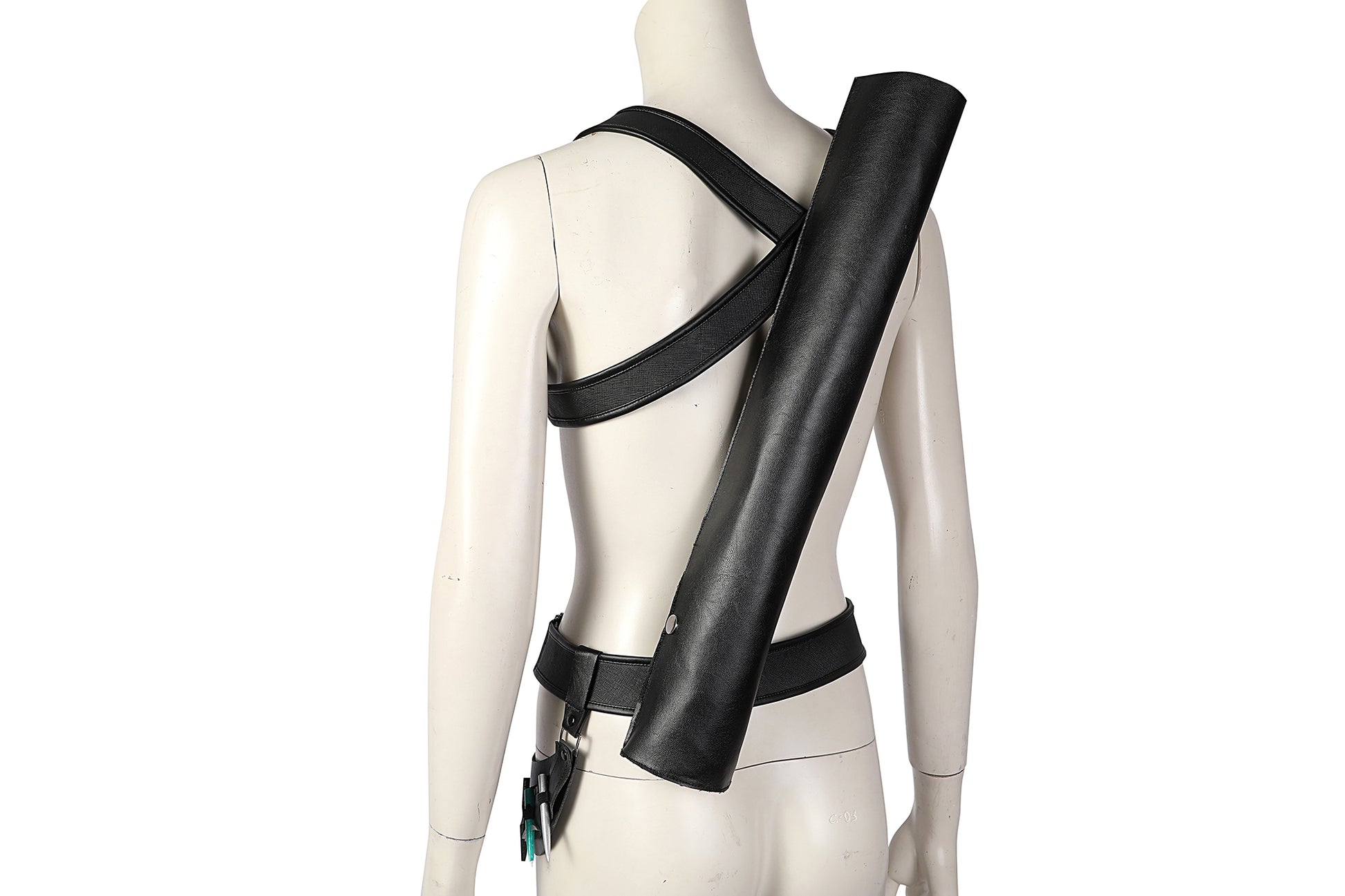 Costume de Cosplay Combinaison Kate Bishop