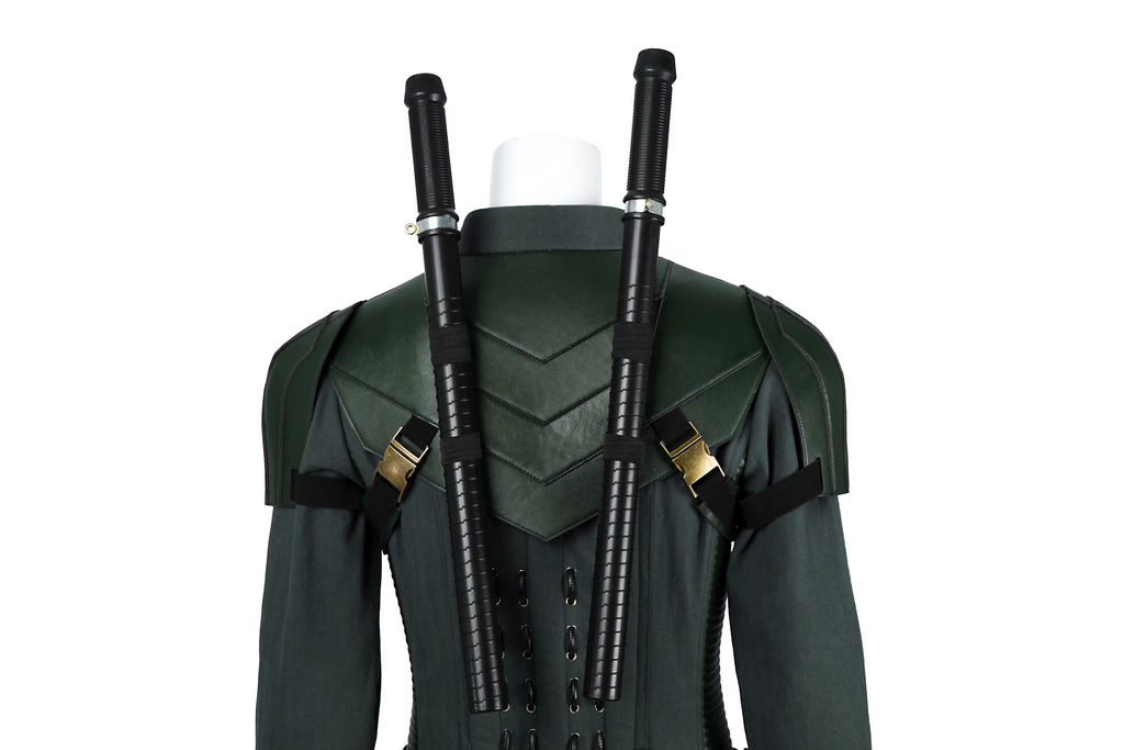 Costume de Cosplay Tenue de Yelena Belova