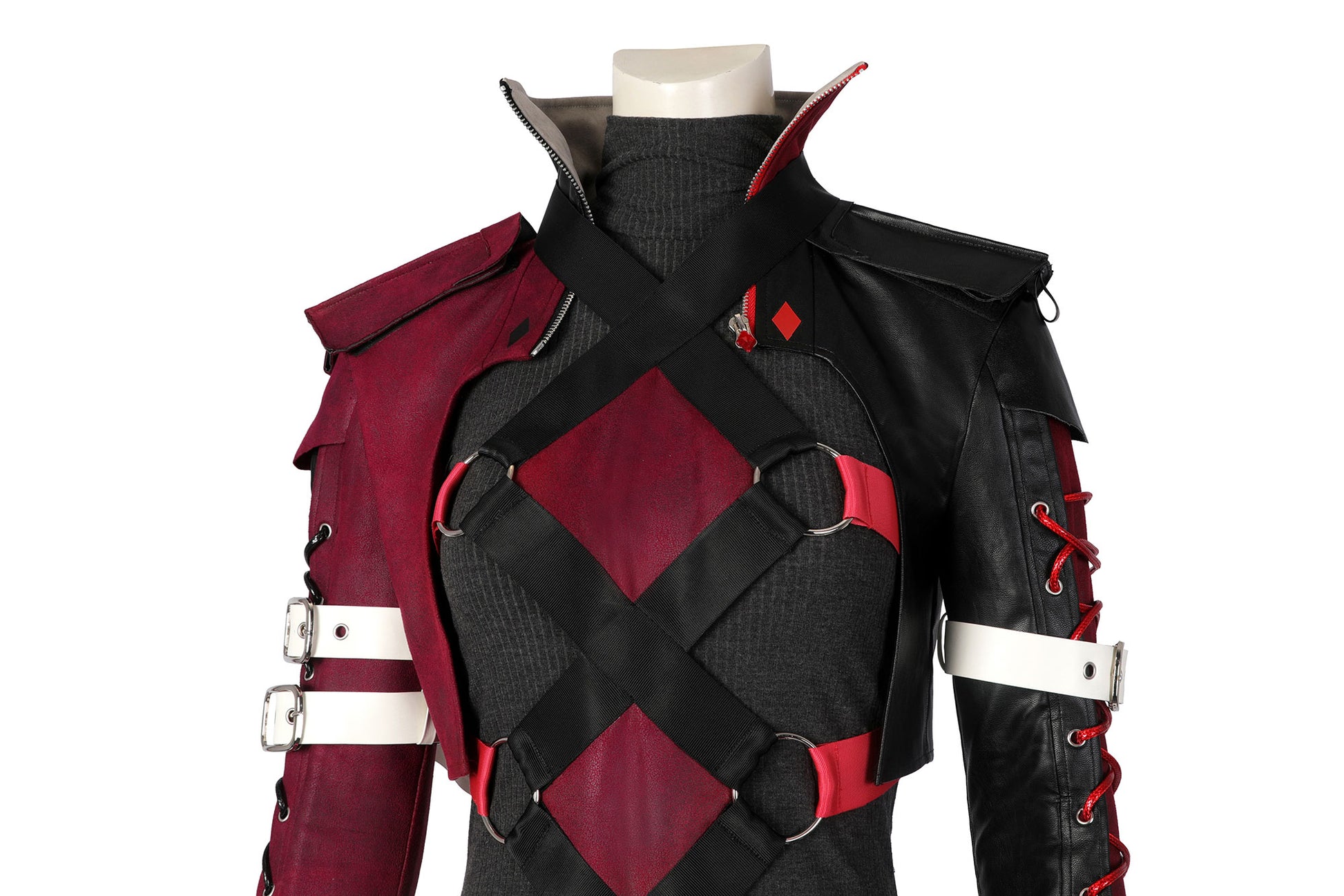 Costume de cosplay Harley Quinn Boss