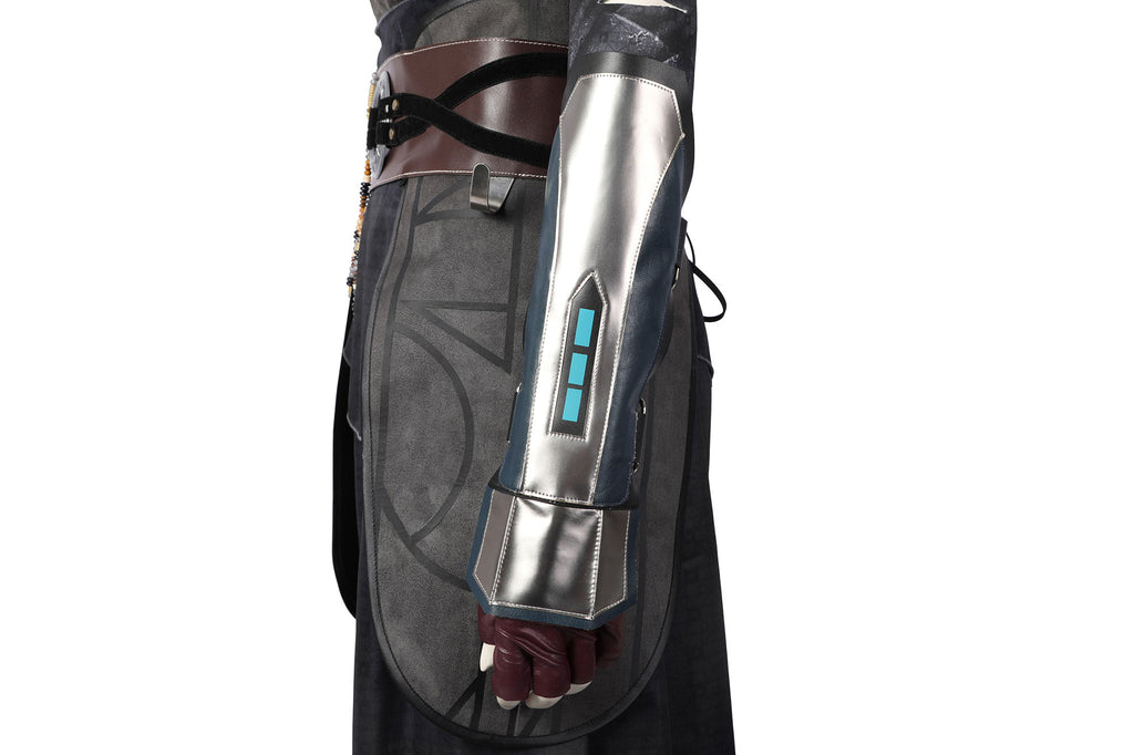 Costume De Cosplay Ahsoka Tano Tenue Complète